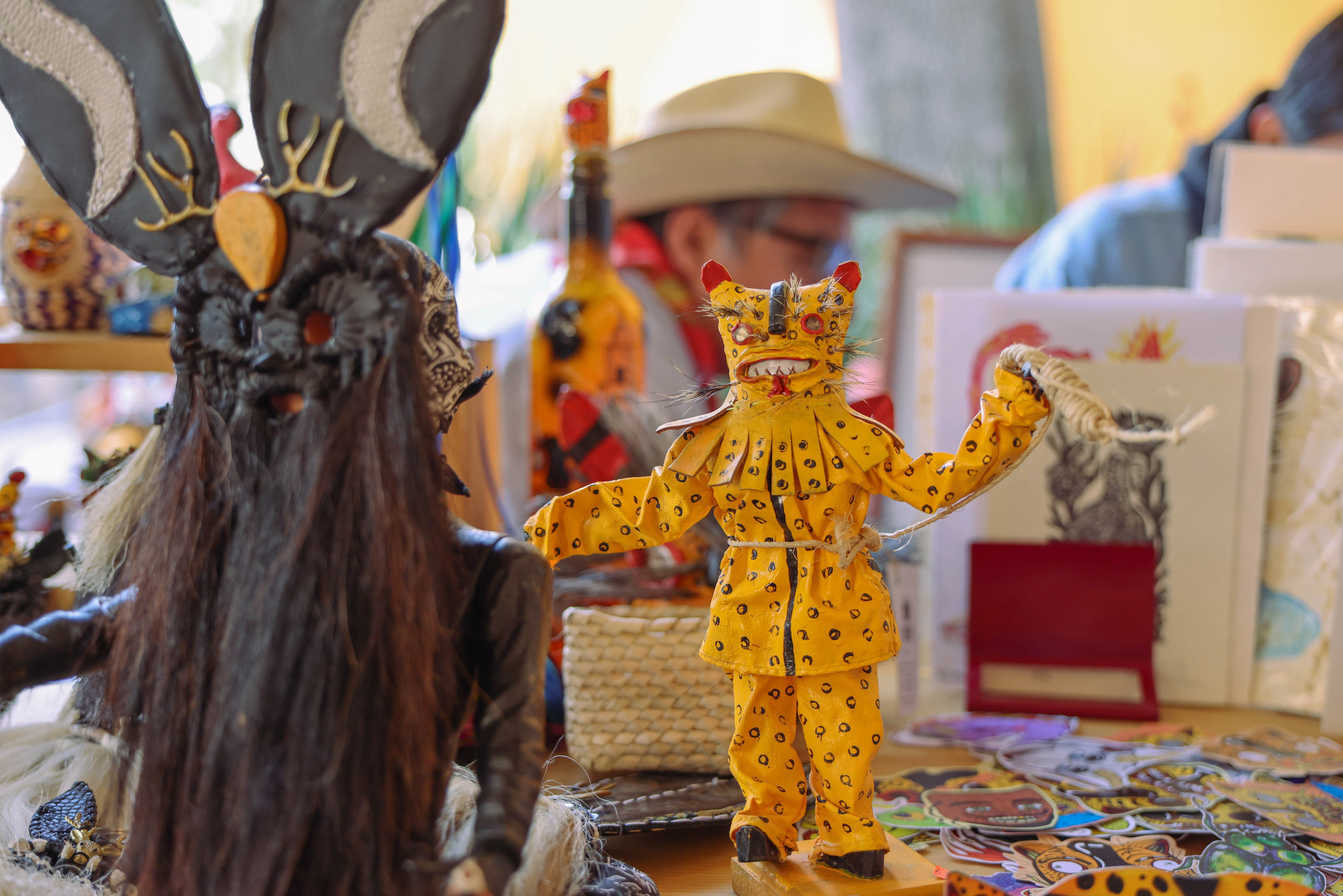 Фестиваль Герреро. Kateserbina