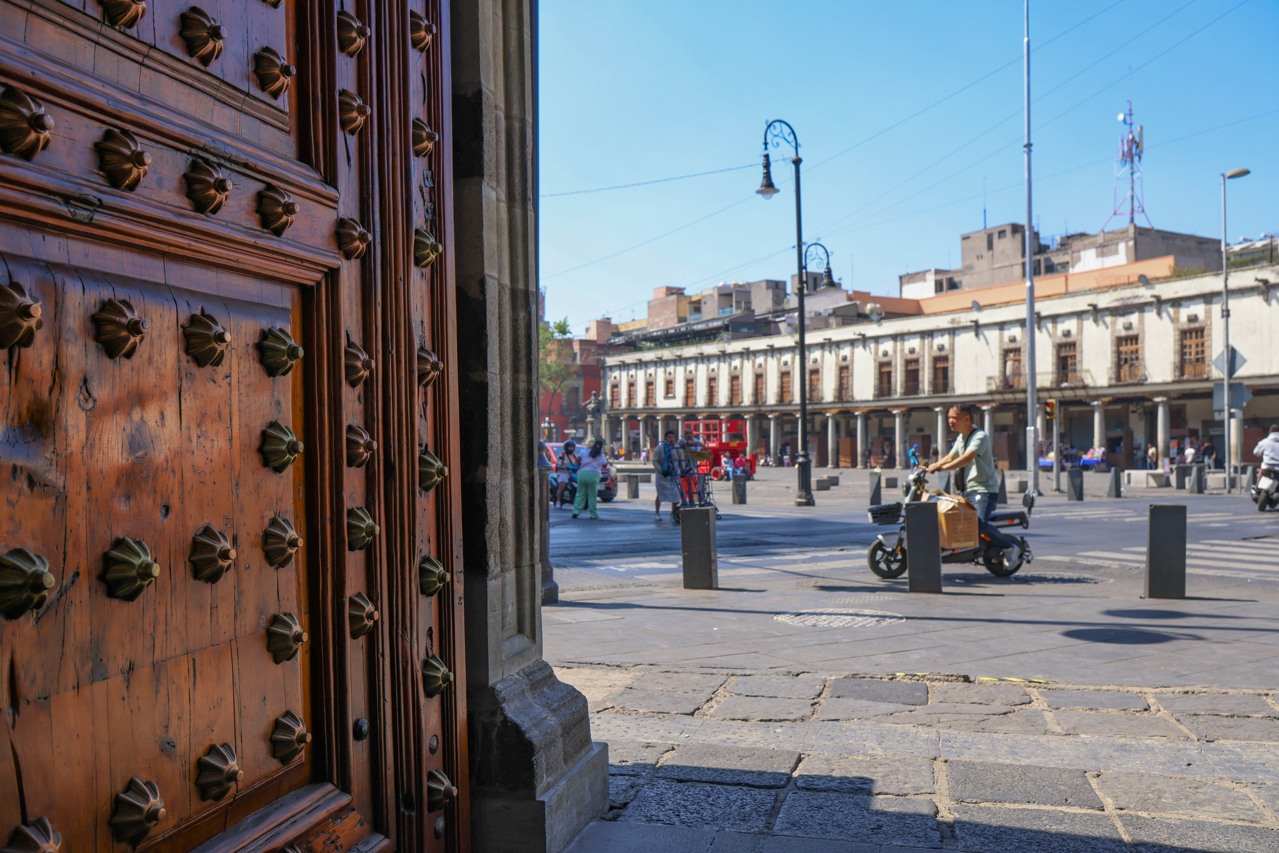 Теночтетлан и теночки. Kateserbina