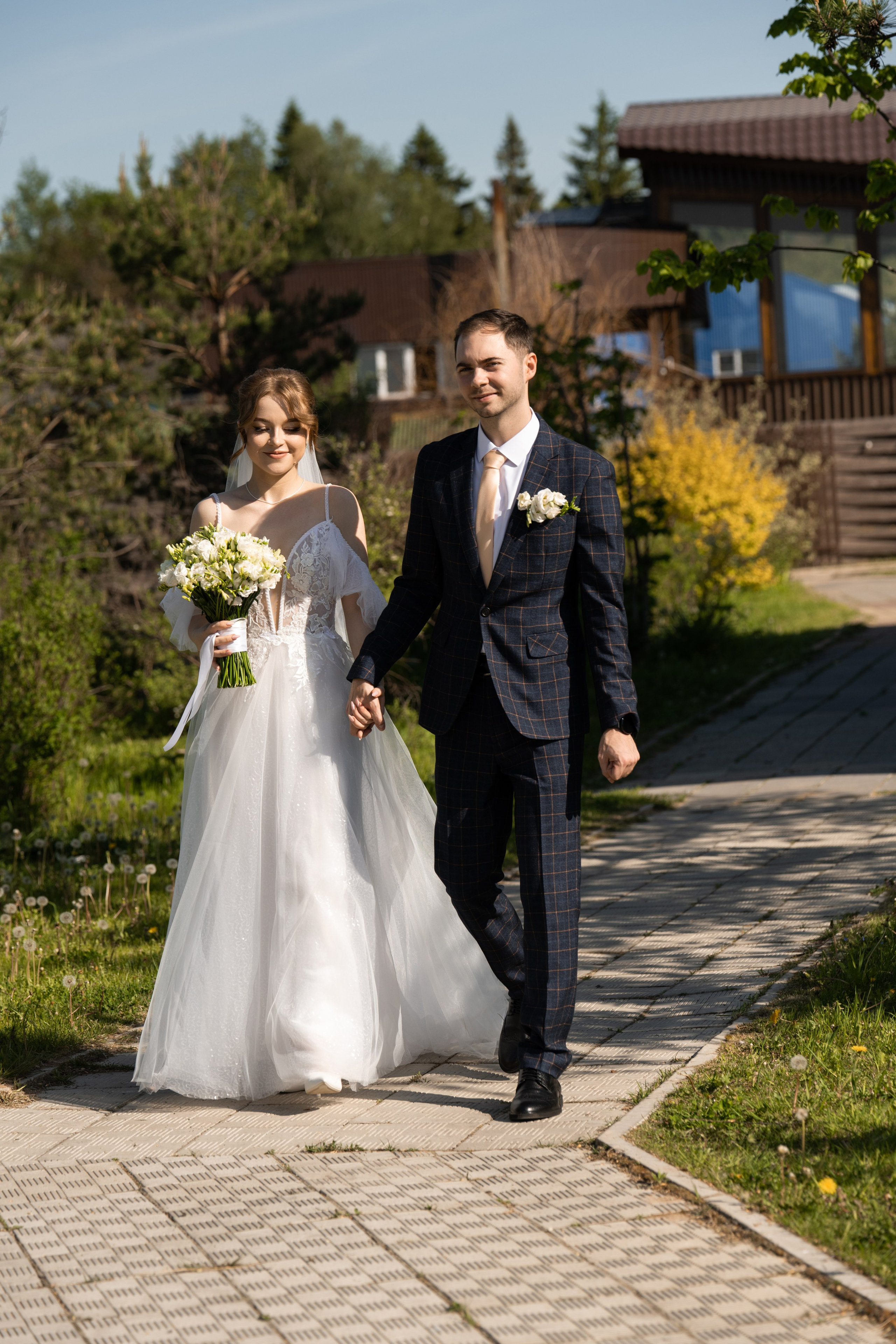 2024. Дима и Маша. Свадебный и семейный фотограф в Москве и Европе Евгения Амелина