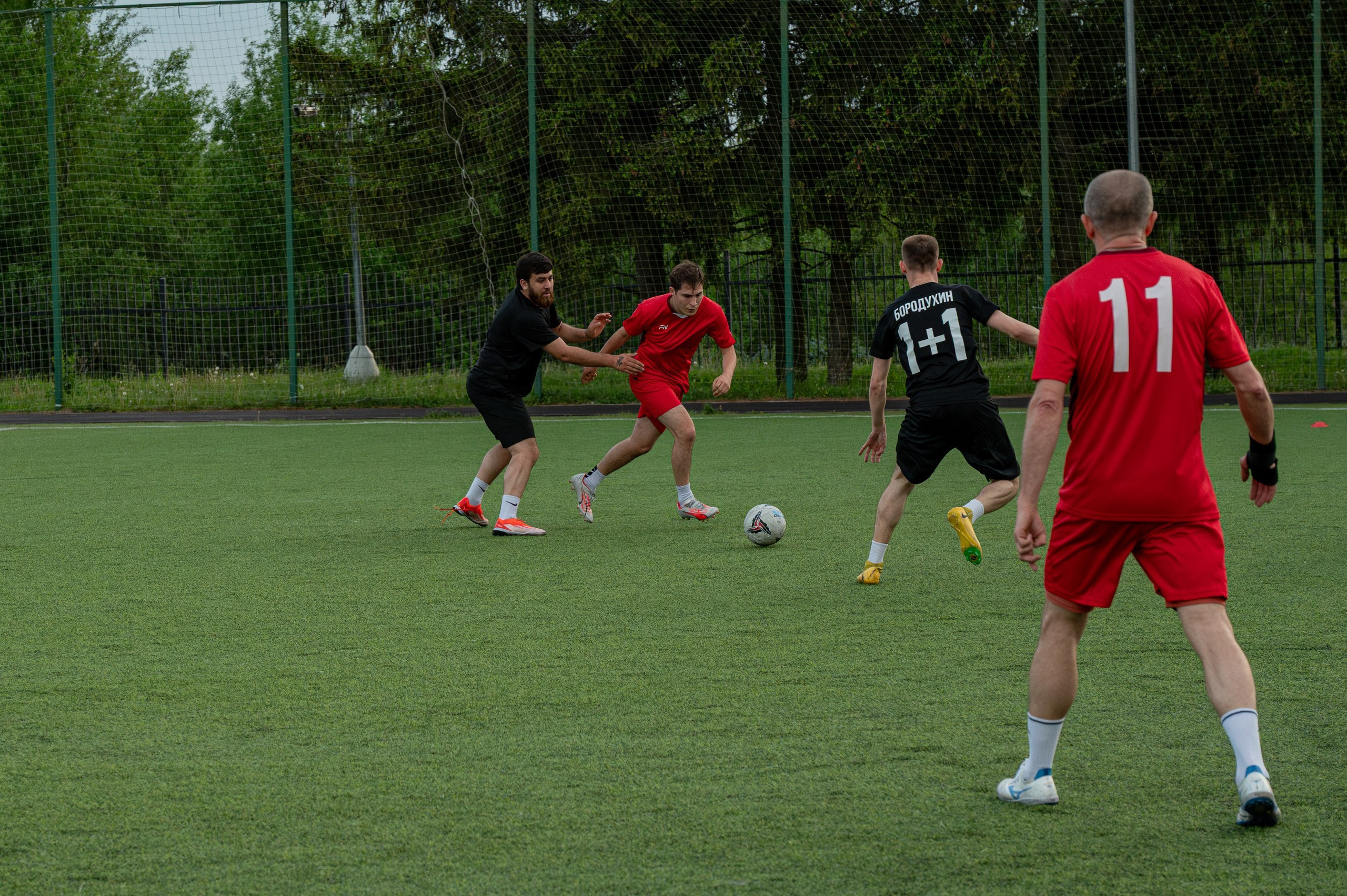 Репортажная съёмка: Москва, Одинцово. Семейный фотограф Руслан Каримов Одинцово Москва