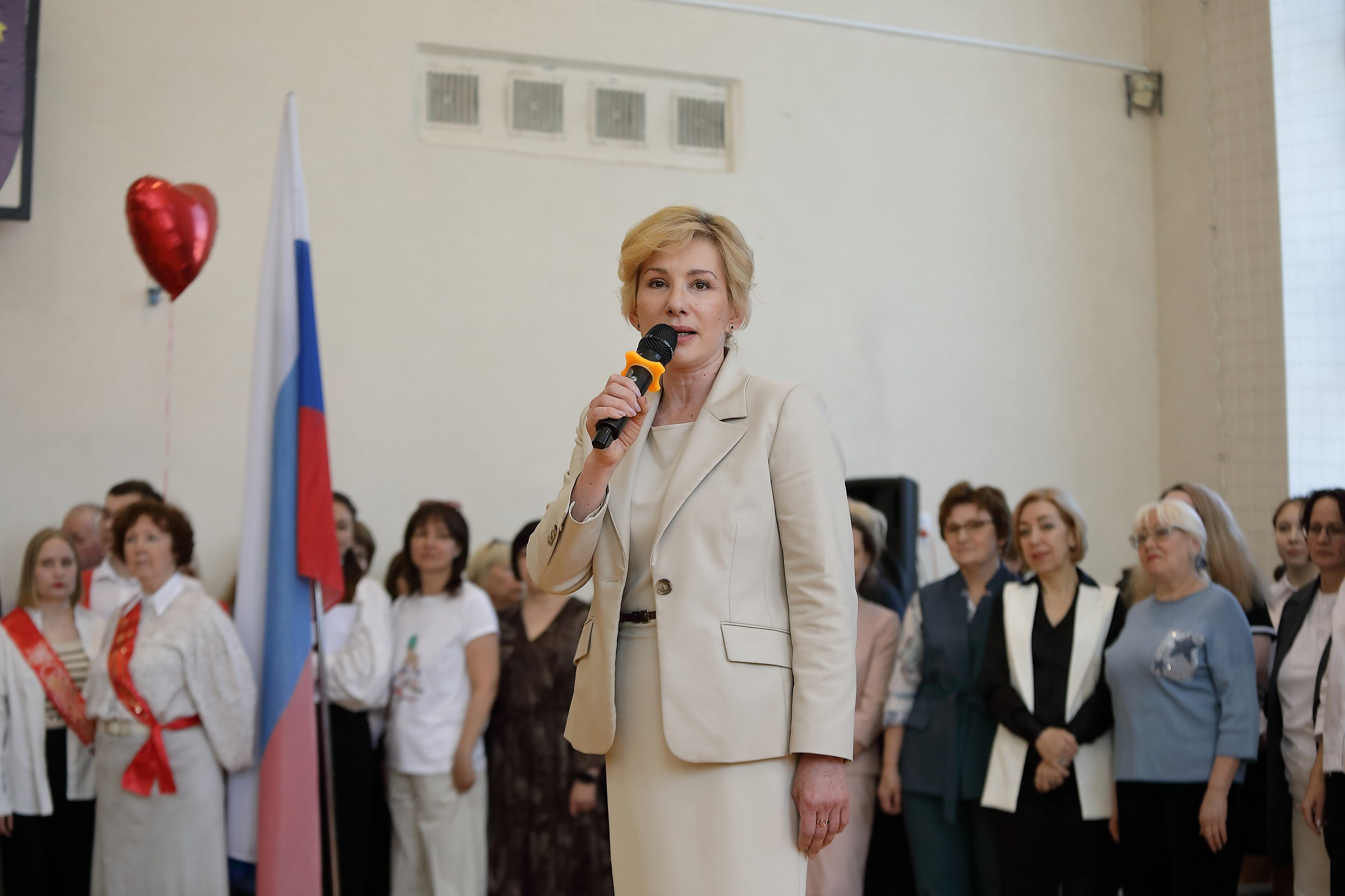 выступление директора на последнем звонке