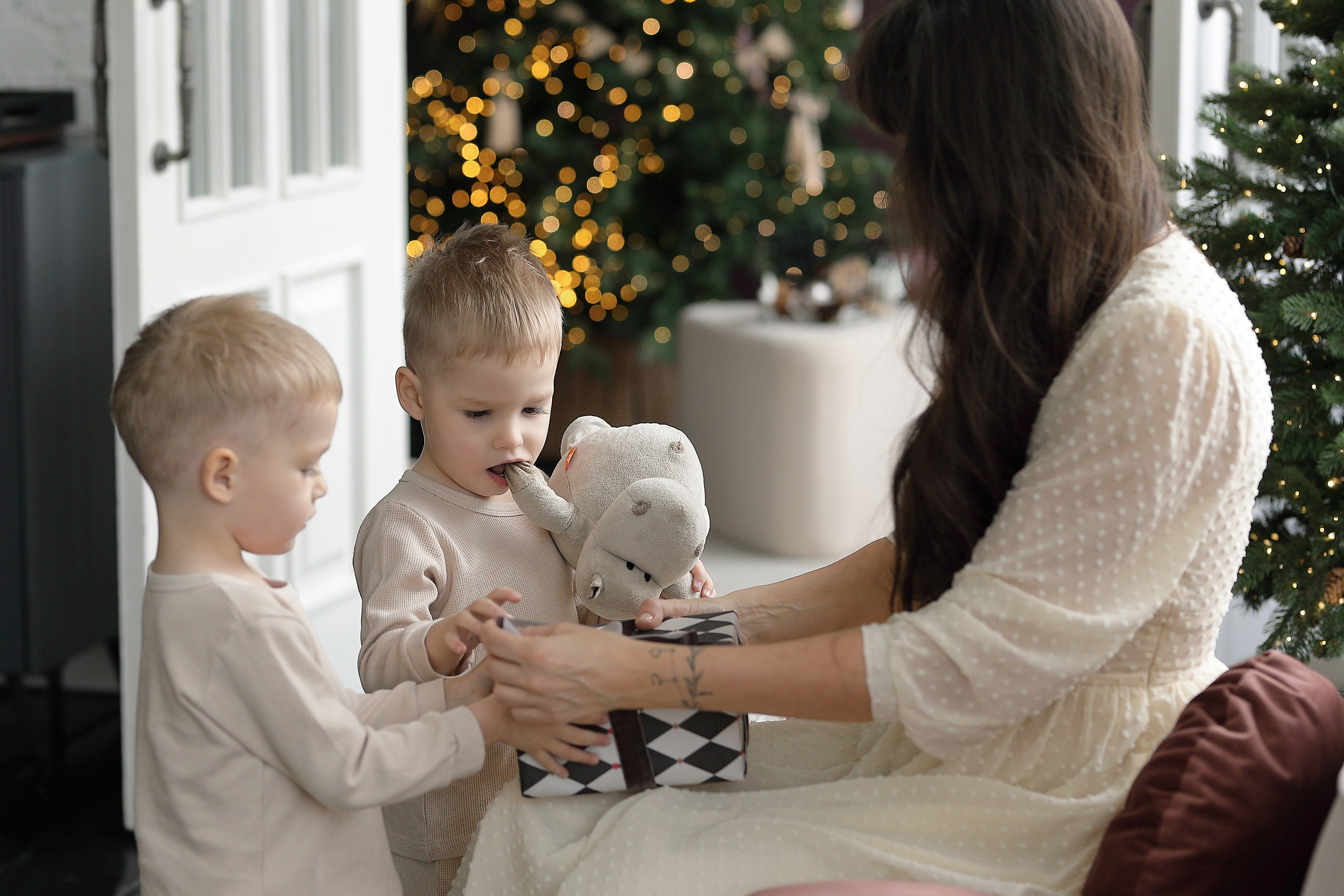 Новый год и день рождения!. Свадебный и семейный фотограф и видеограф в Екатеринбурге Полянские Тимур и Анастасия