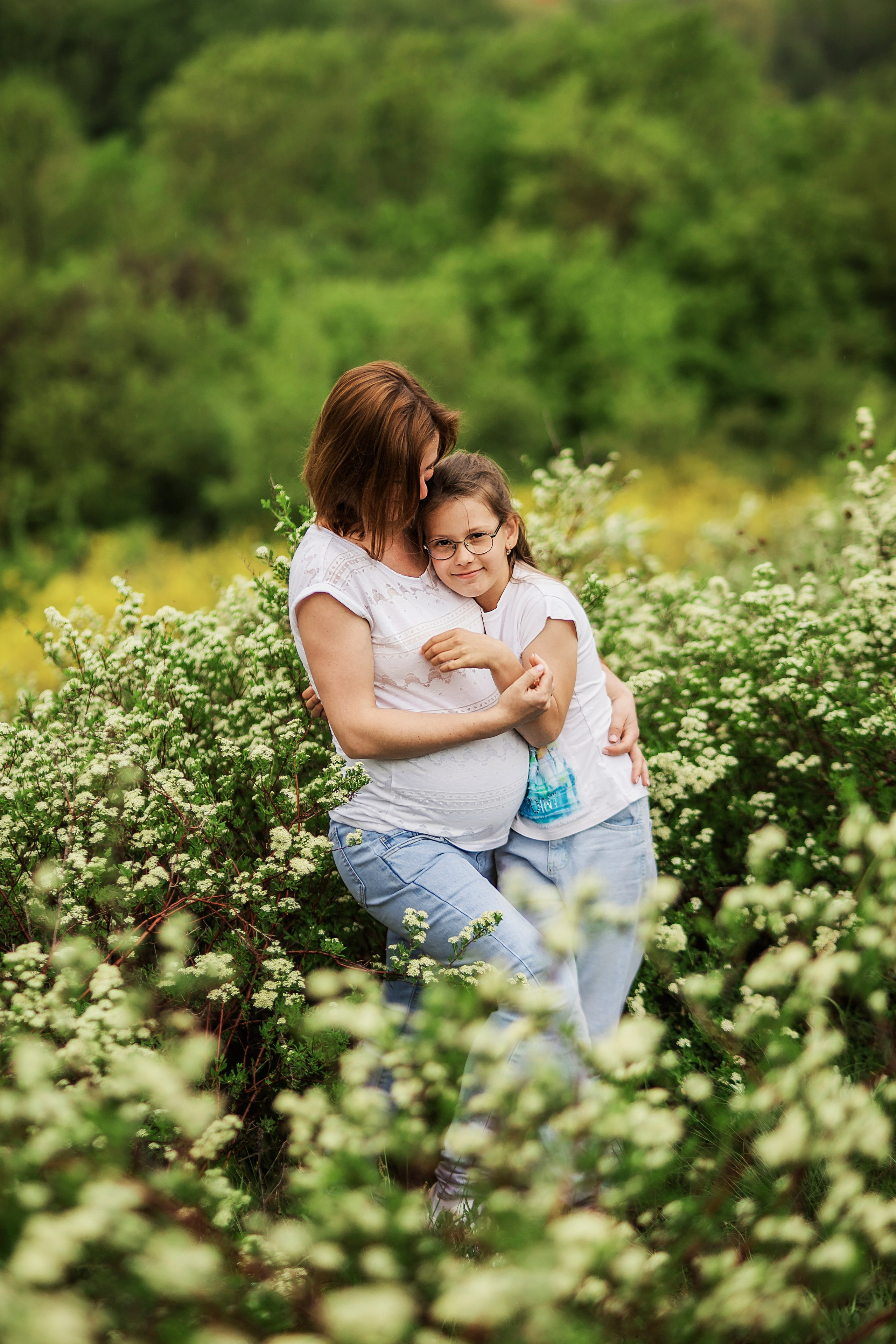 Семейные фотоистории. Семейный фотограф в Саратове
