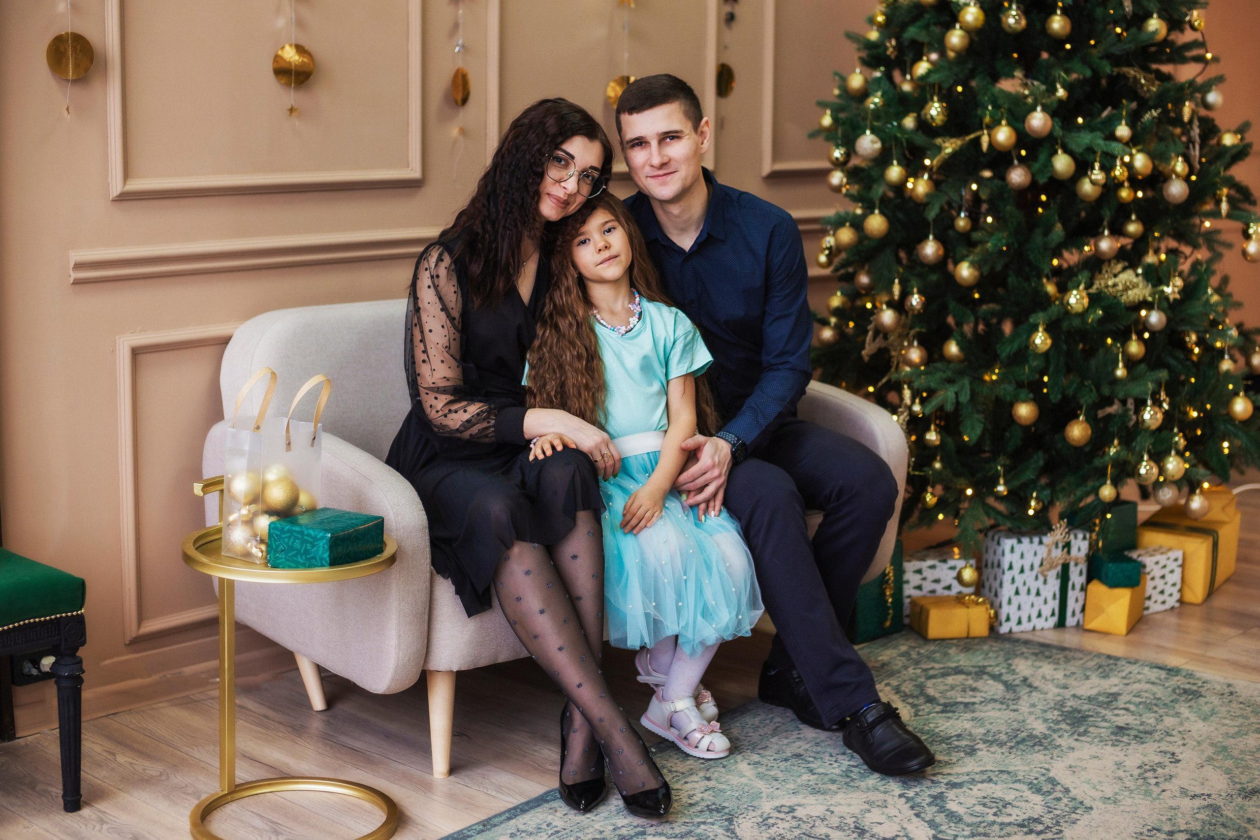 24.12.23. Семейный фотограф в Саратове