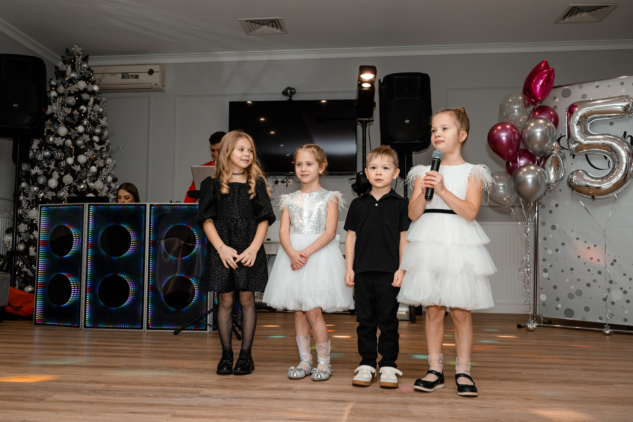 Марина Юбилей 55. Свадебный фотограф Ирина Димитриева