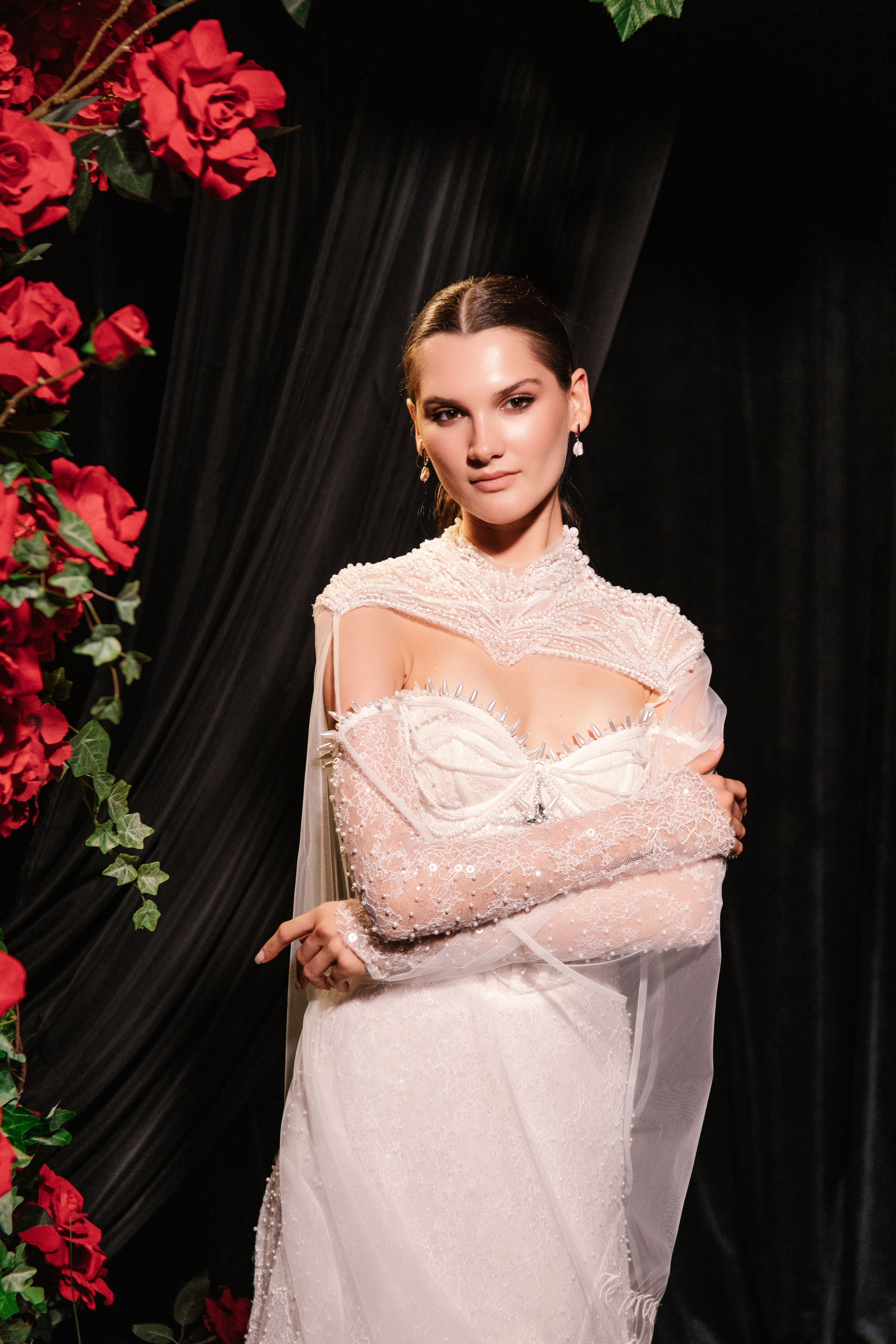 Виктория и Михаил. ФОТОГРАФ АЛИНА ФОКА