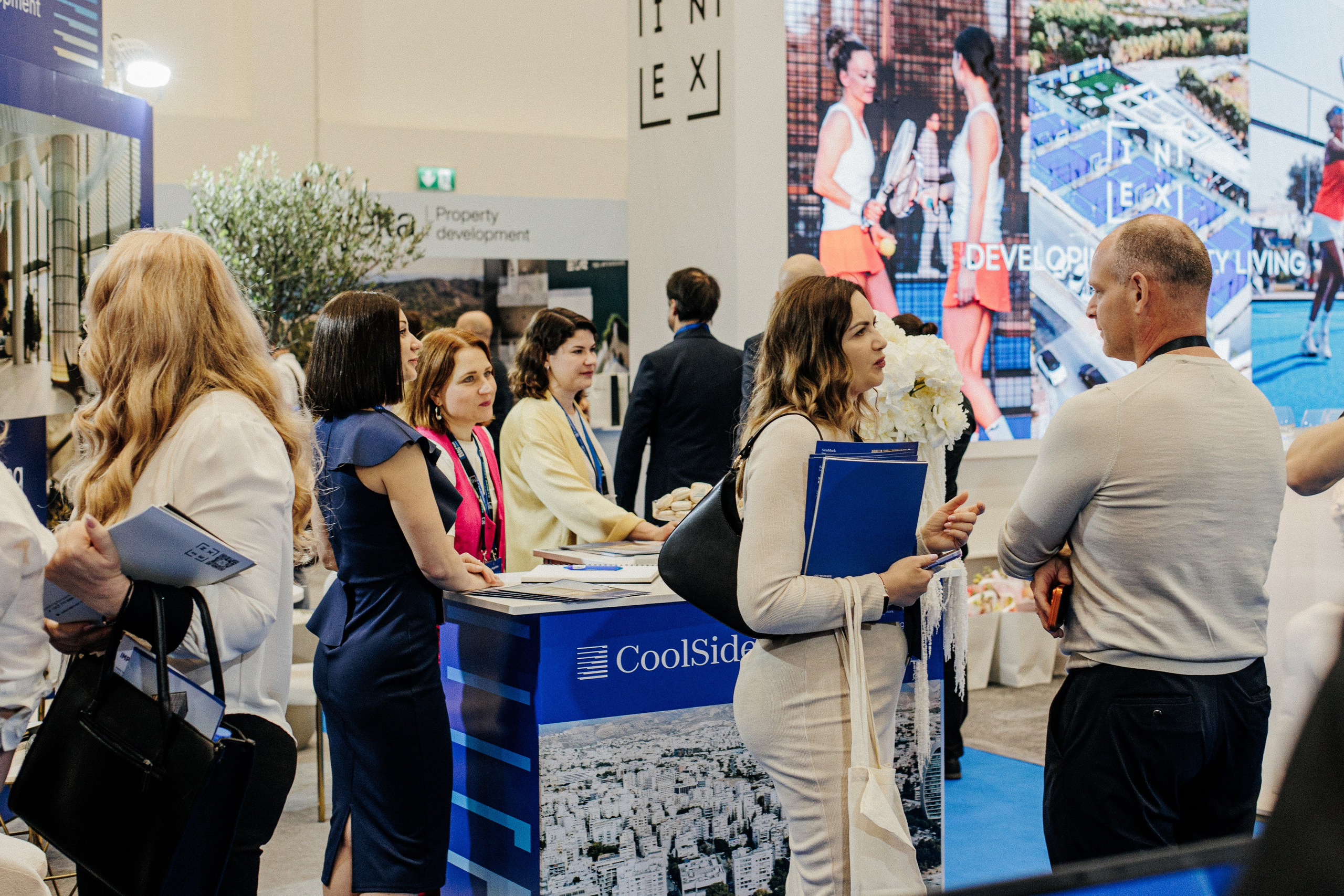 EXPO CoolSide. Фотограф на Кипре Наталья Годына