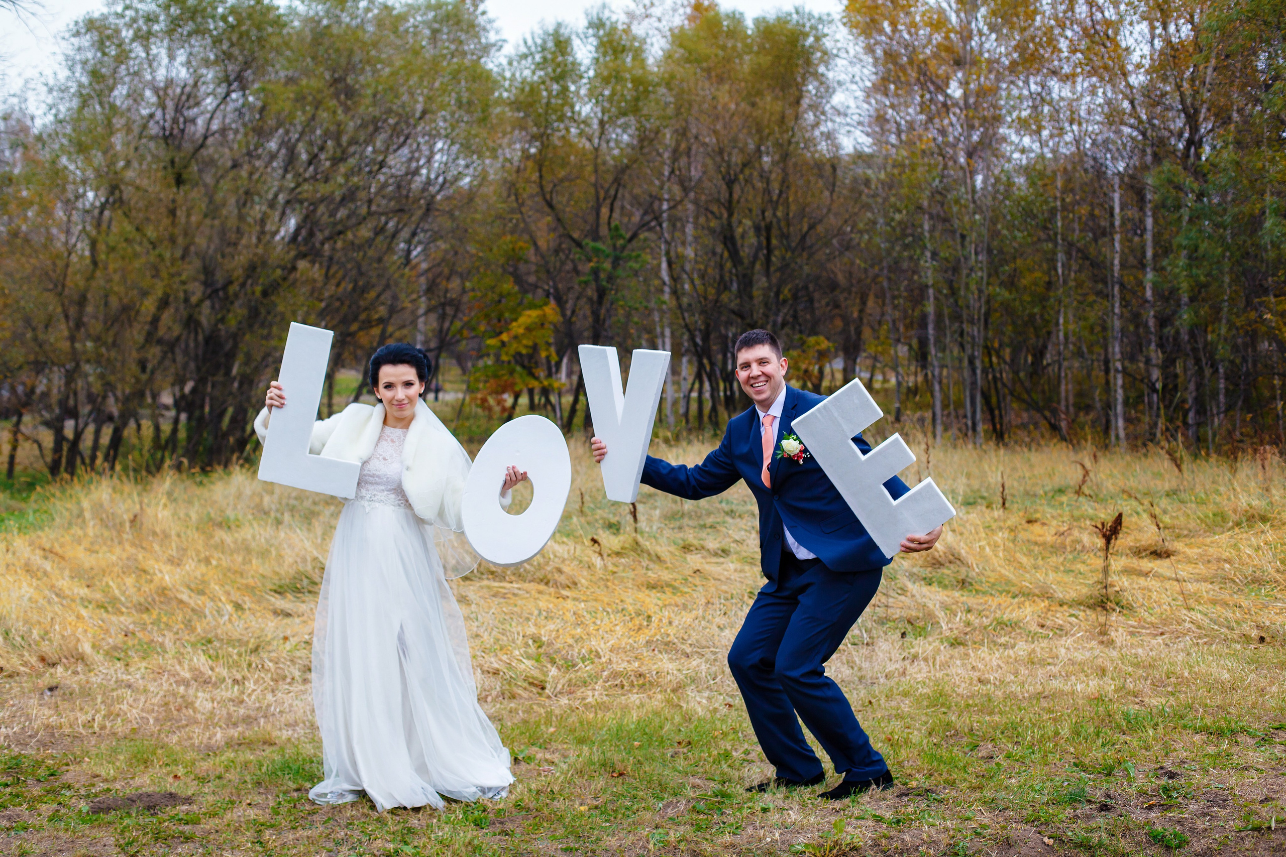 Свадебные фотосъемки. Школьный и семейный фотограф в Хабаровске Татьяна Ассаулова