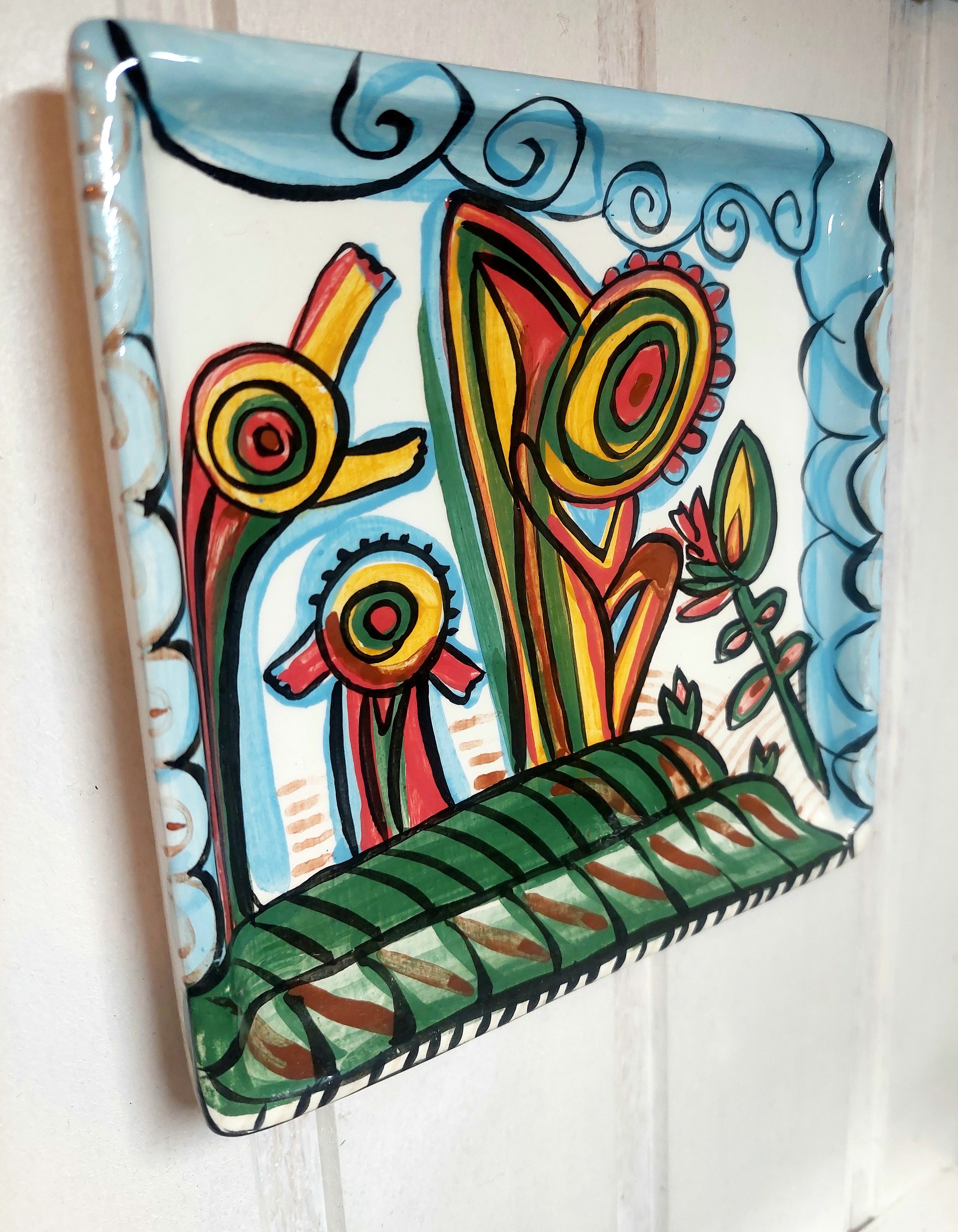 Семья. Керамика с историей. Елена Рогалёва