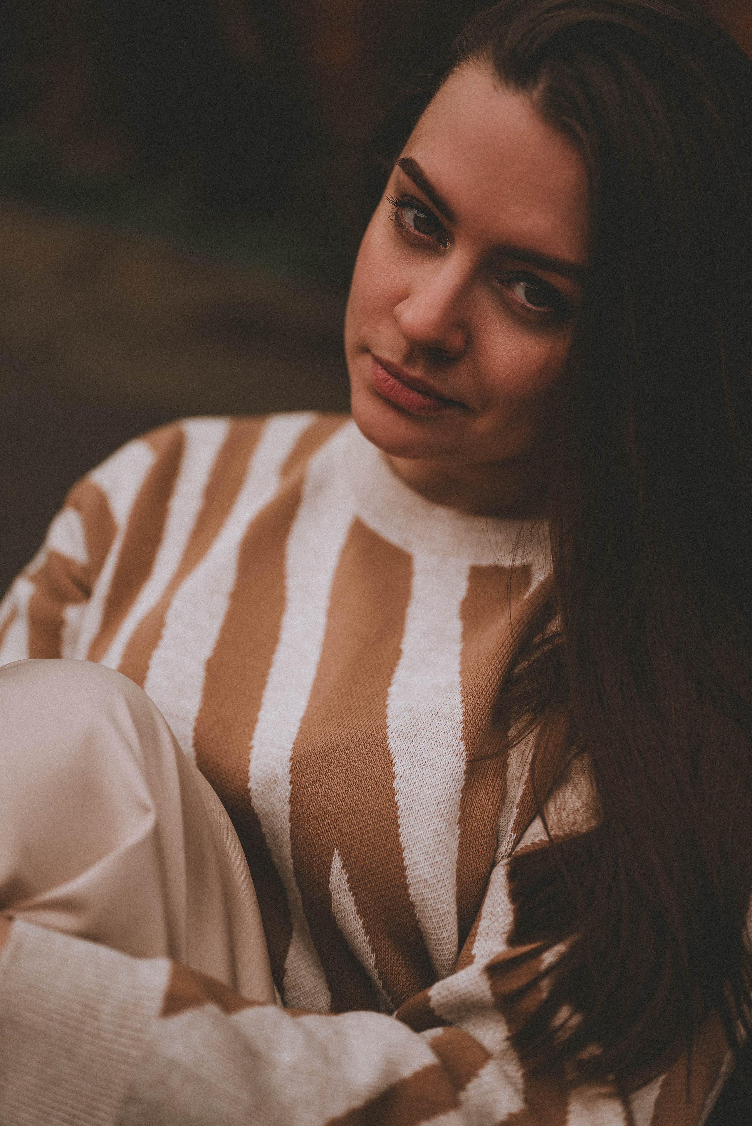 Алина. Фотограф Кристина Пархоменко