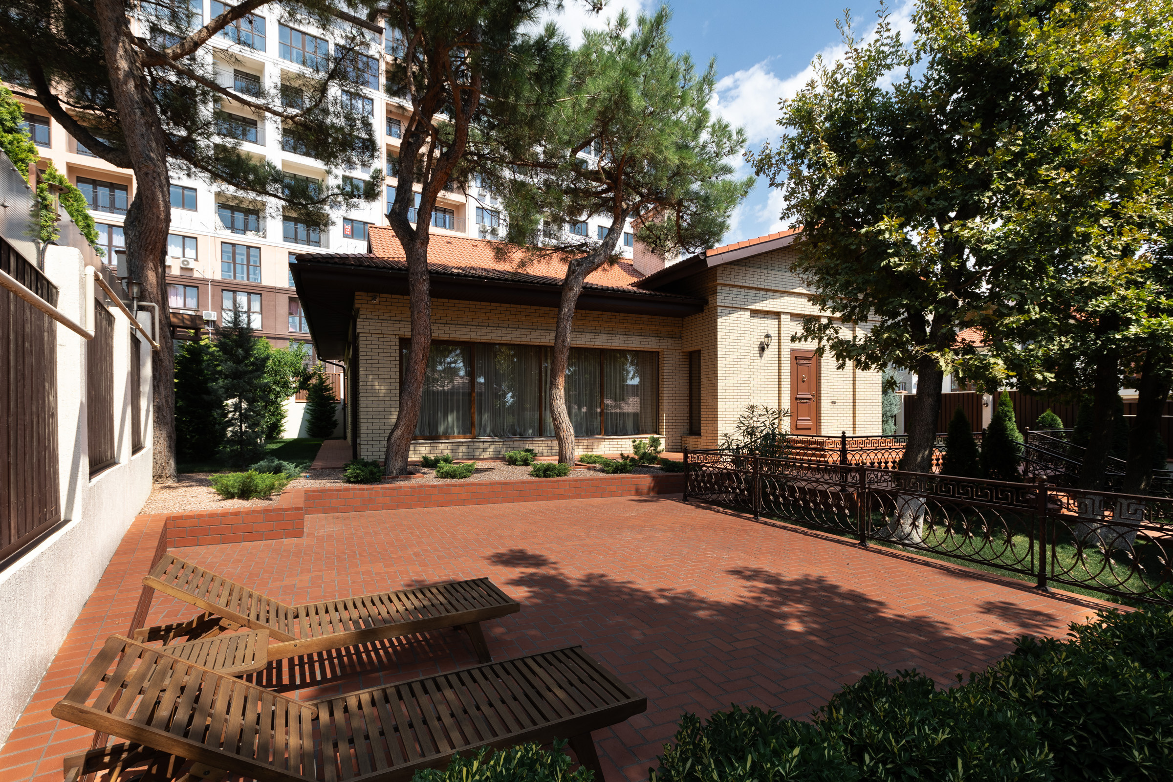 Дом в Геленджике. Worldwide Wedding Photography Demskoy Studio