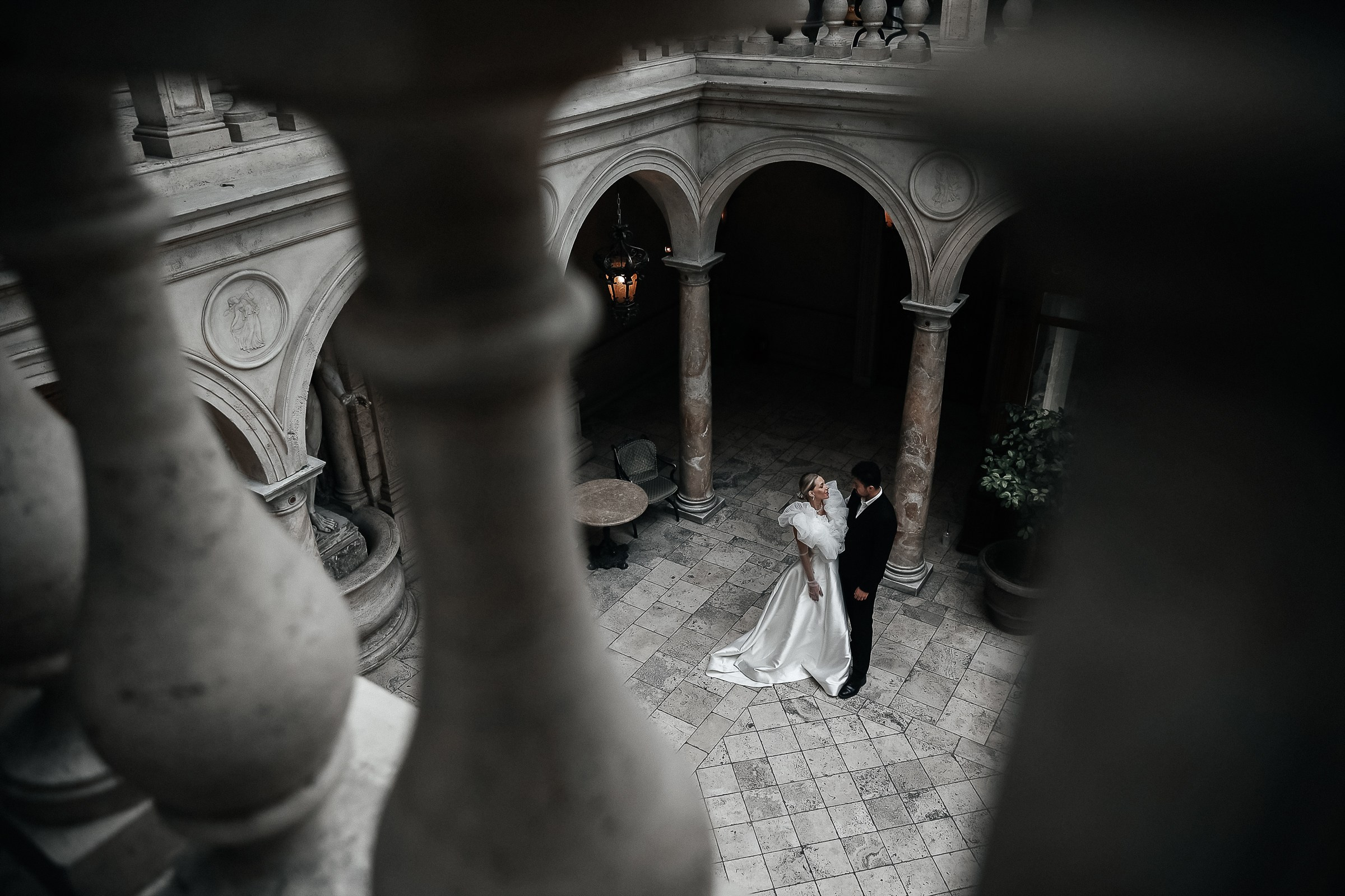 Алиса и Кемран. Свадебный фотограф в Москве Наталья Чабан