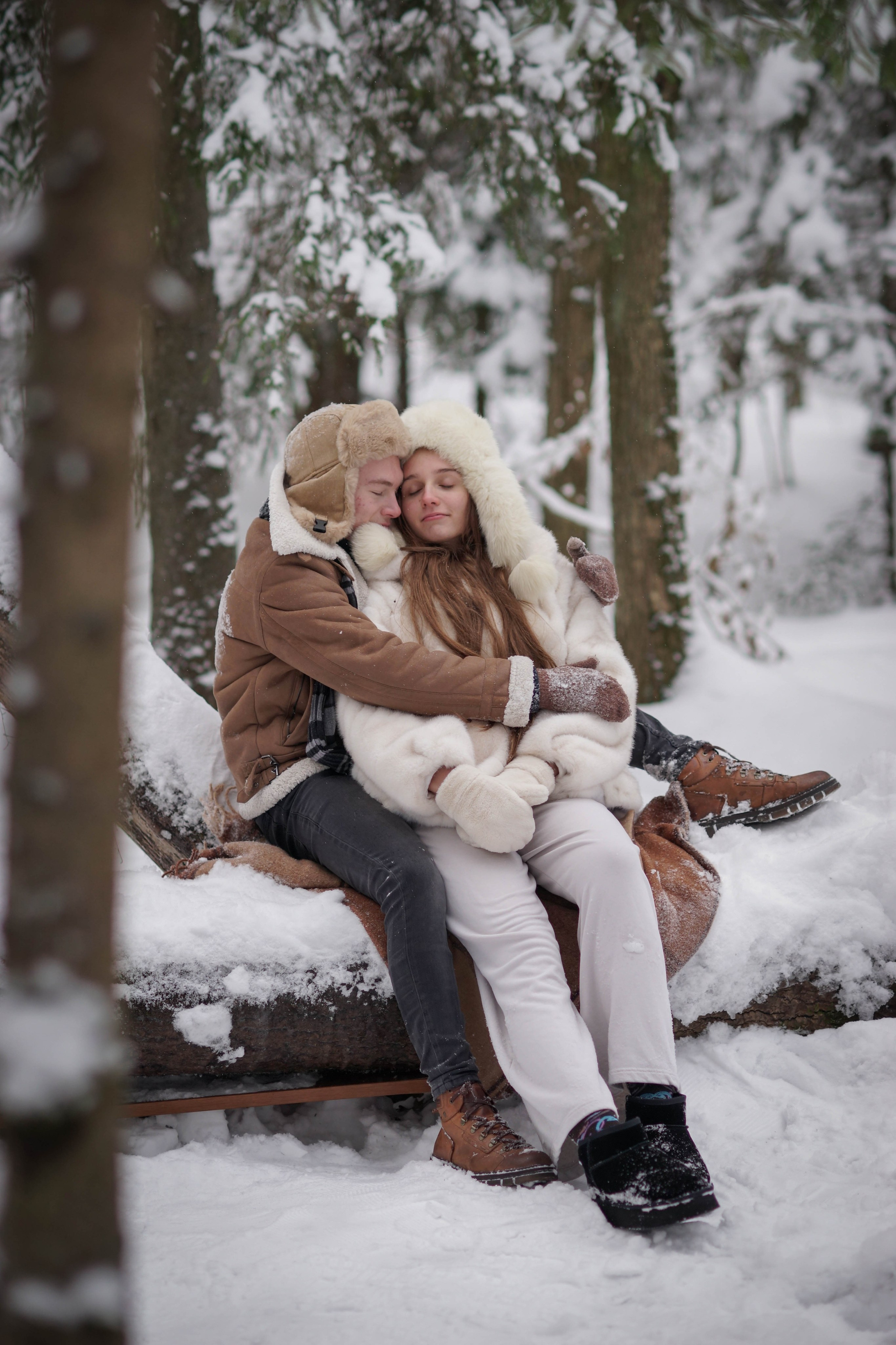Дарина и Стас. Семейный и детский фотограф Троицк Москва