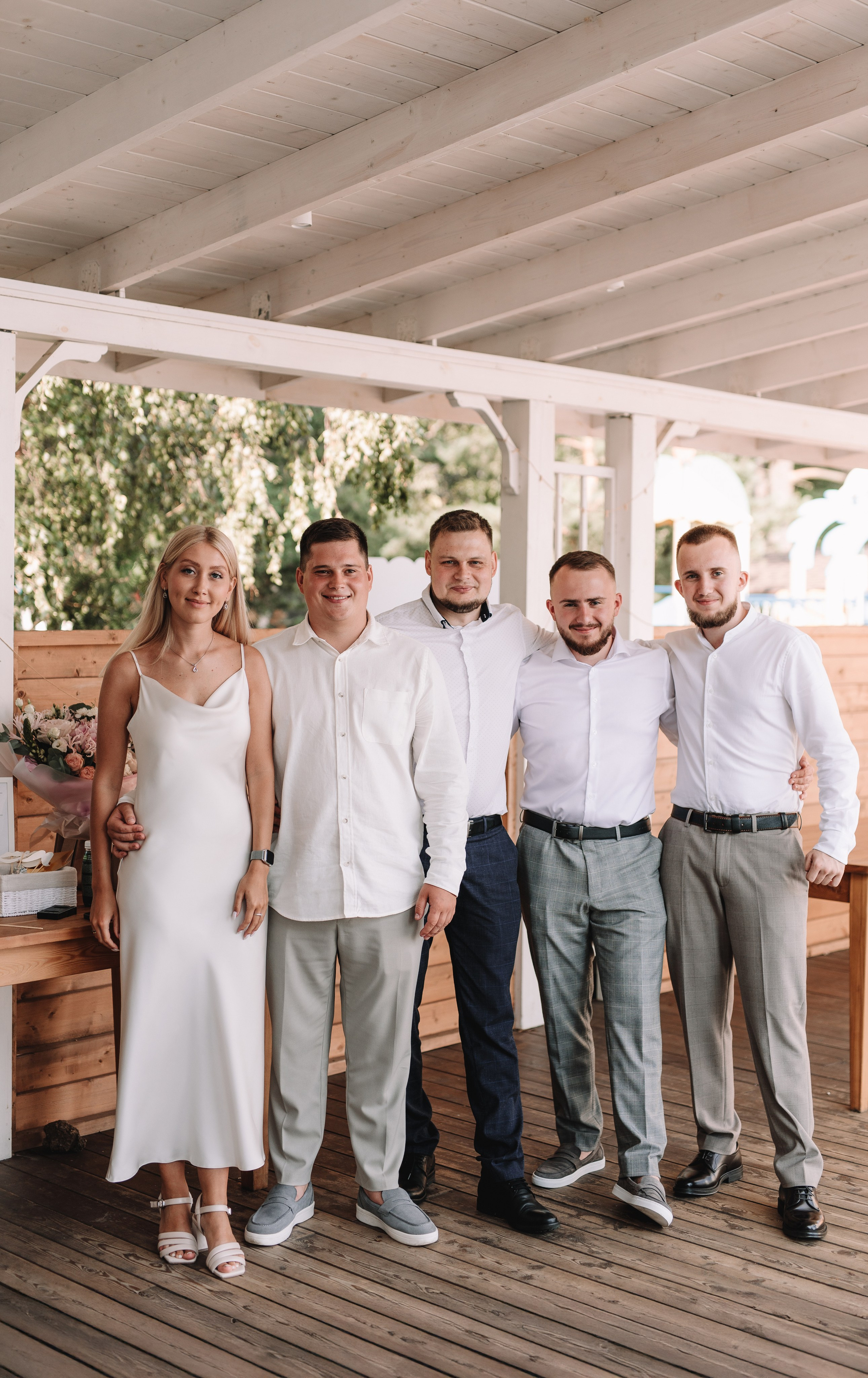 Данил Оксана. Свадебный фотограф СПб Евгения Орлова