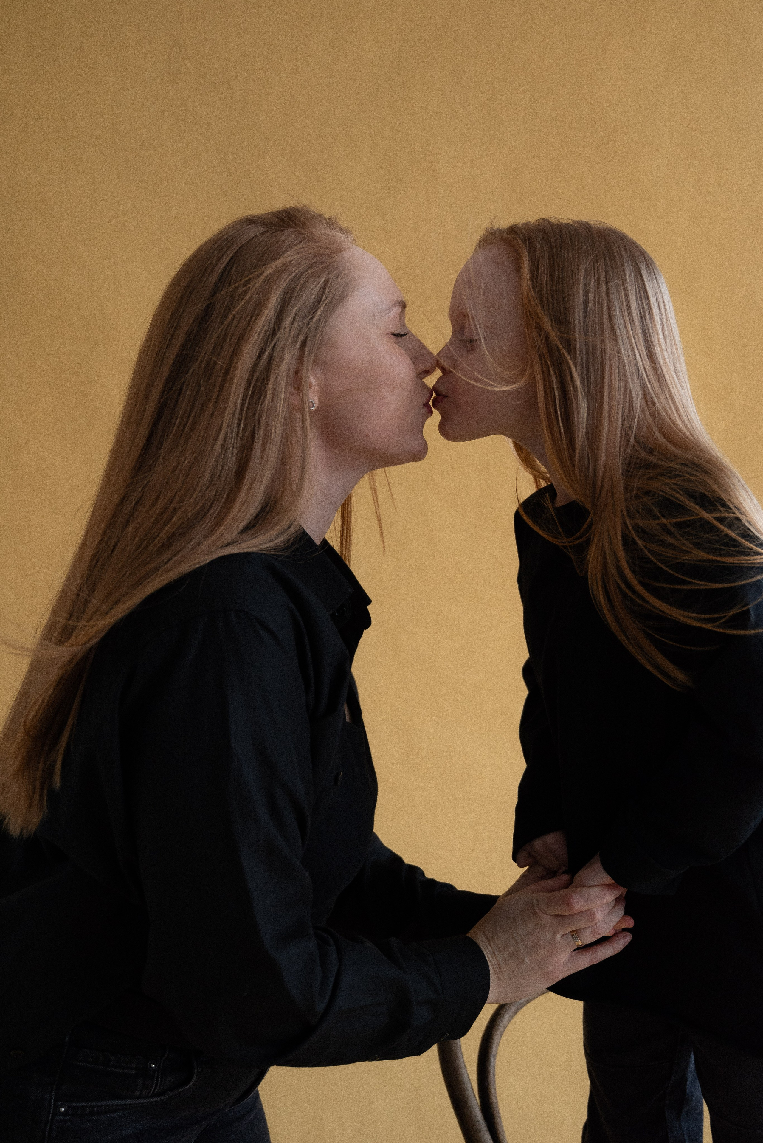 Вика и Оля. Тамара Власова