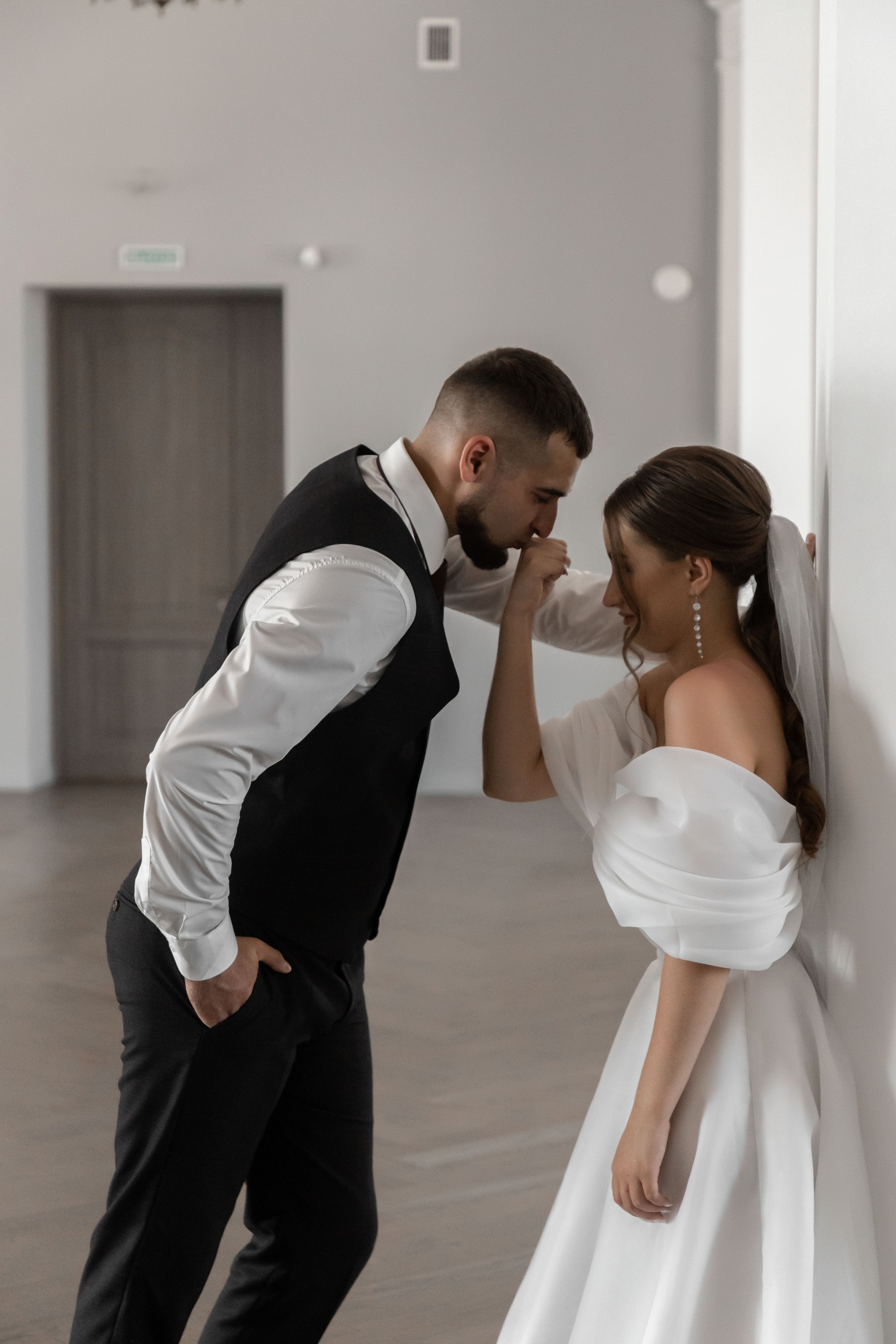 Валентин и Кристина. Лада Канана Свадебный и семейный фотограф