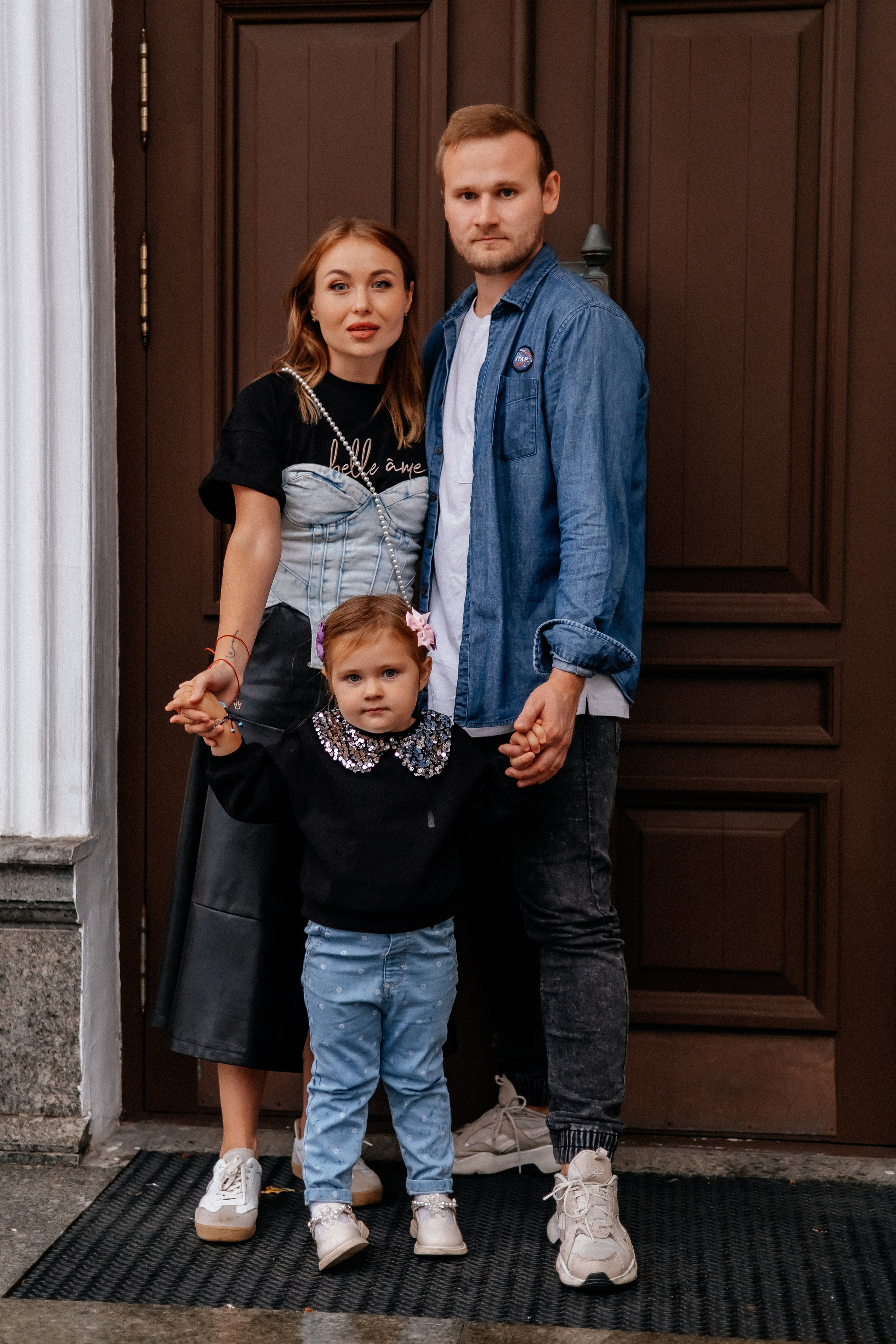 Ира, Паша и Инель. Светлана Ванцлав — фотограф Минск, Беларусь