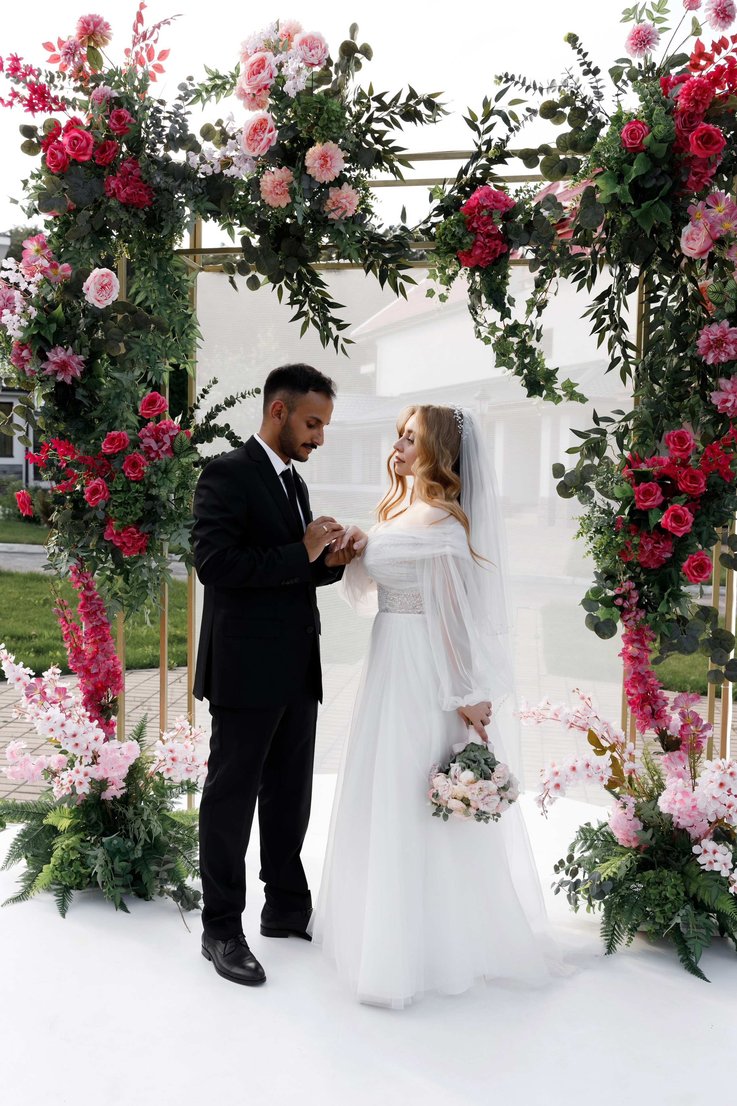 MOSTAFA & ANNA. Свадебный фотограф в Туле и Москве