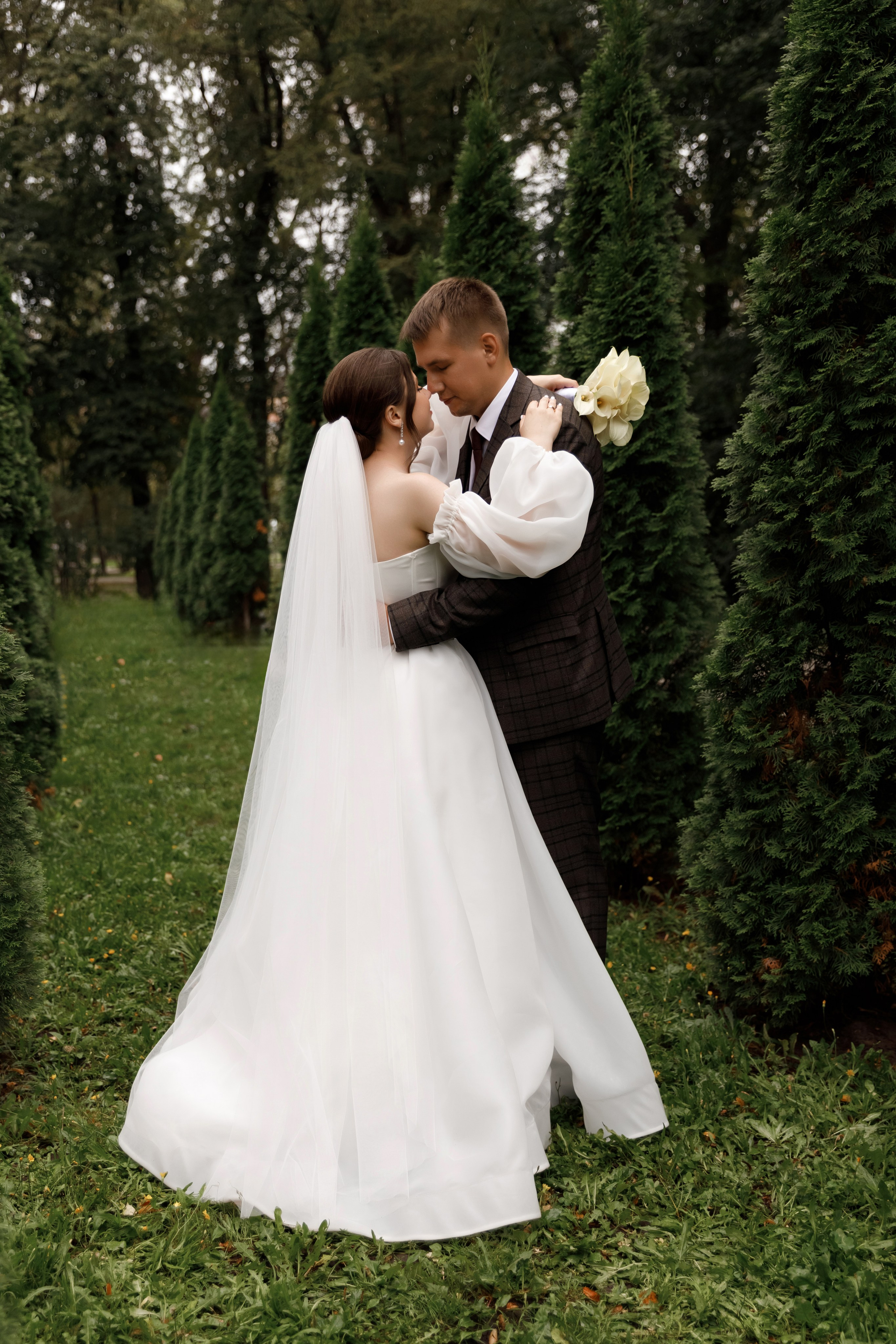 IGOR & ANASTASIA. Свадебный фотограф в Туле и Москве