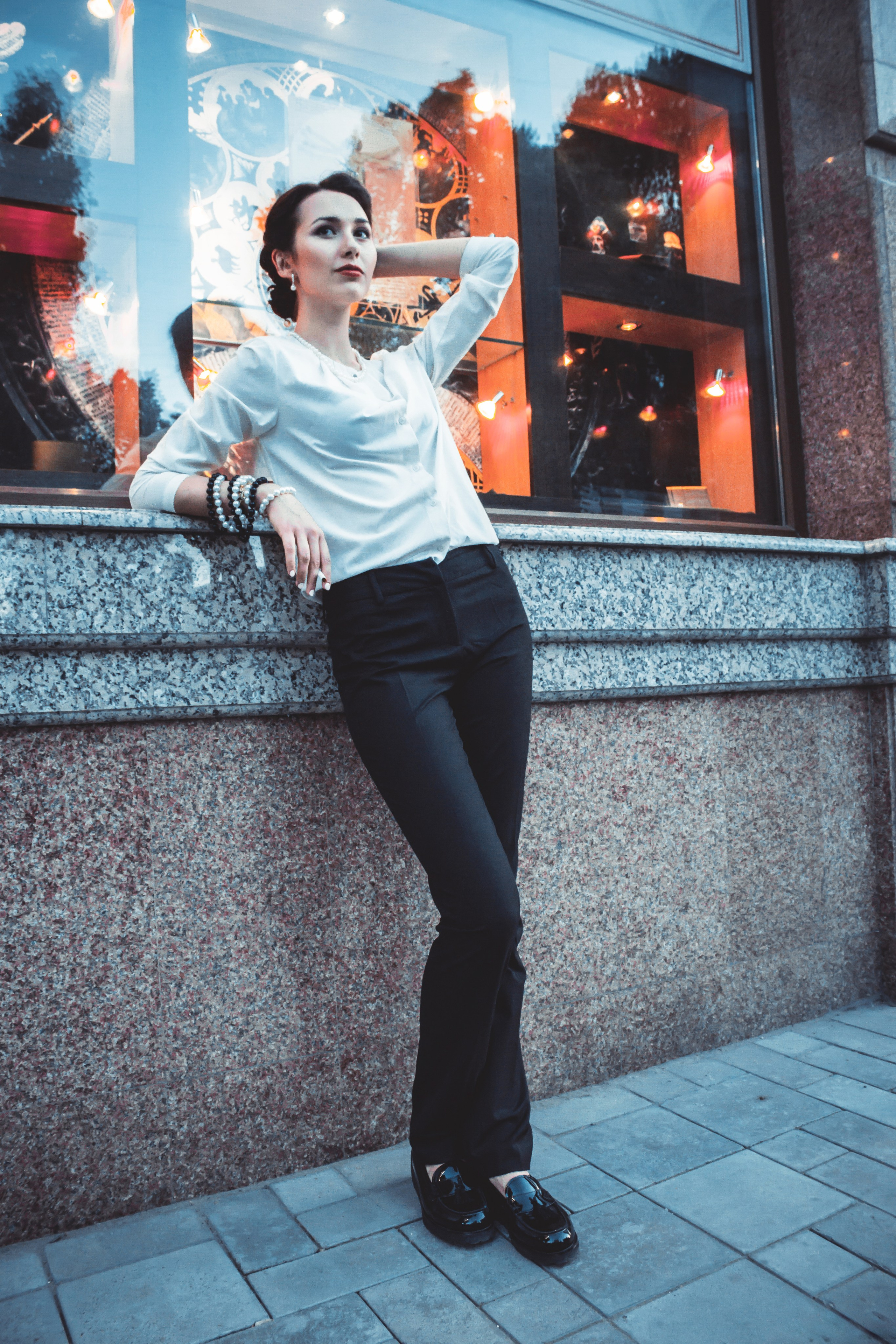 Anastasia. Фотограф Наталия Новгородова. Портрет, fashion, Beauty