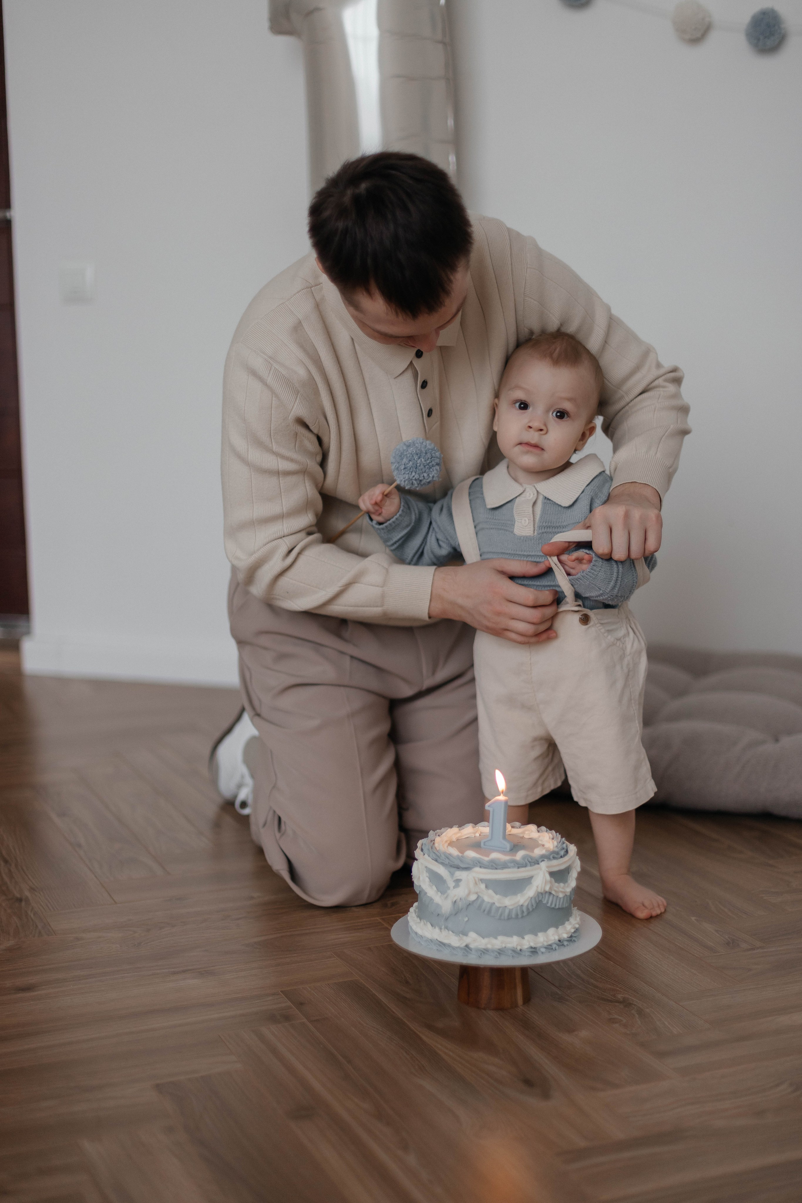 Илюше годик!. Семейный и детский фотограф в Волгограде и Волжском Дарья Сидоркина