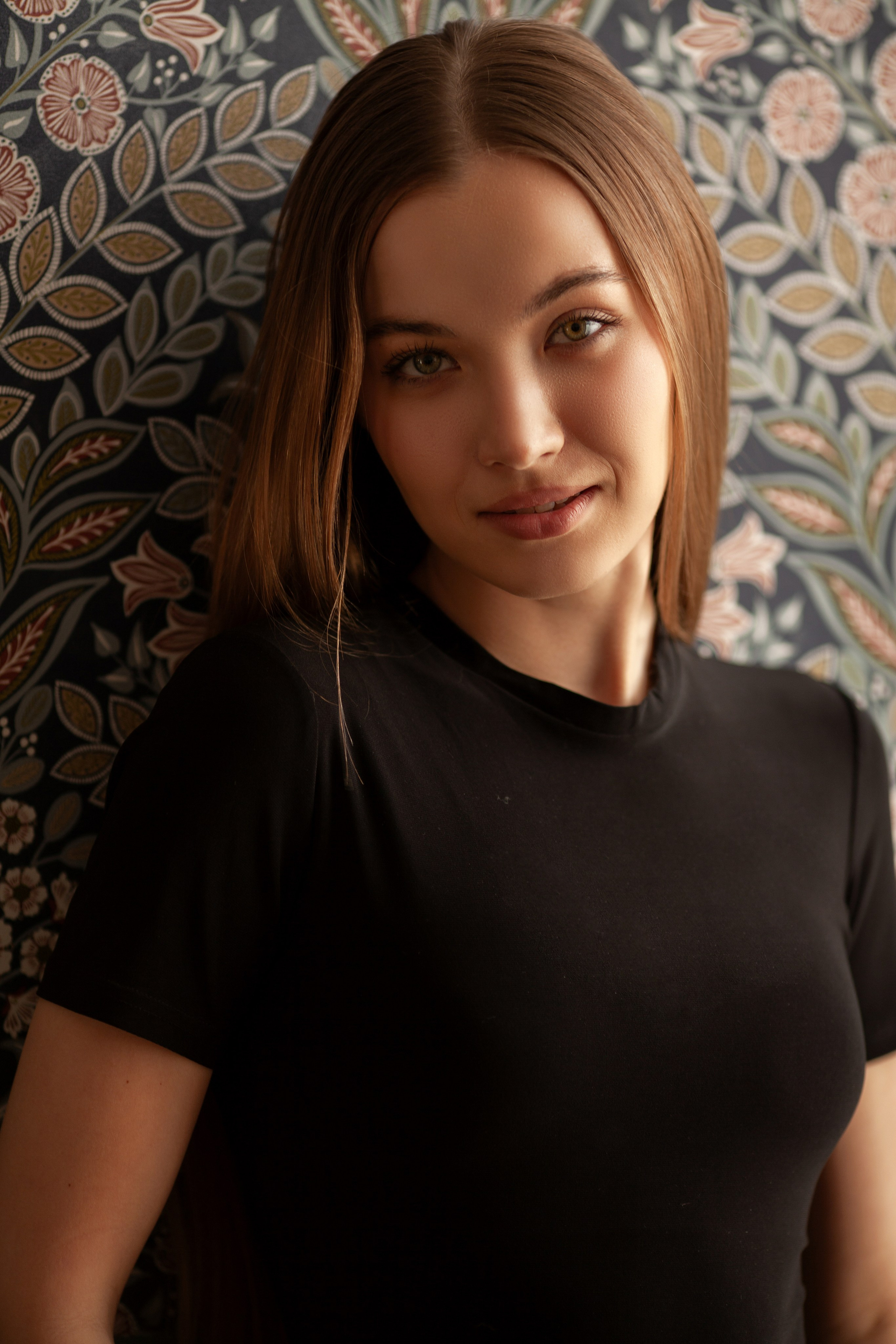 Женская портретная фотосессия Ставрополь. Фотограф Ставрополь Пятигорск Елизавета Дарина