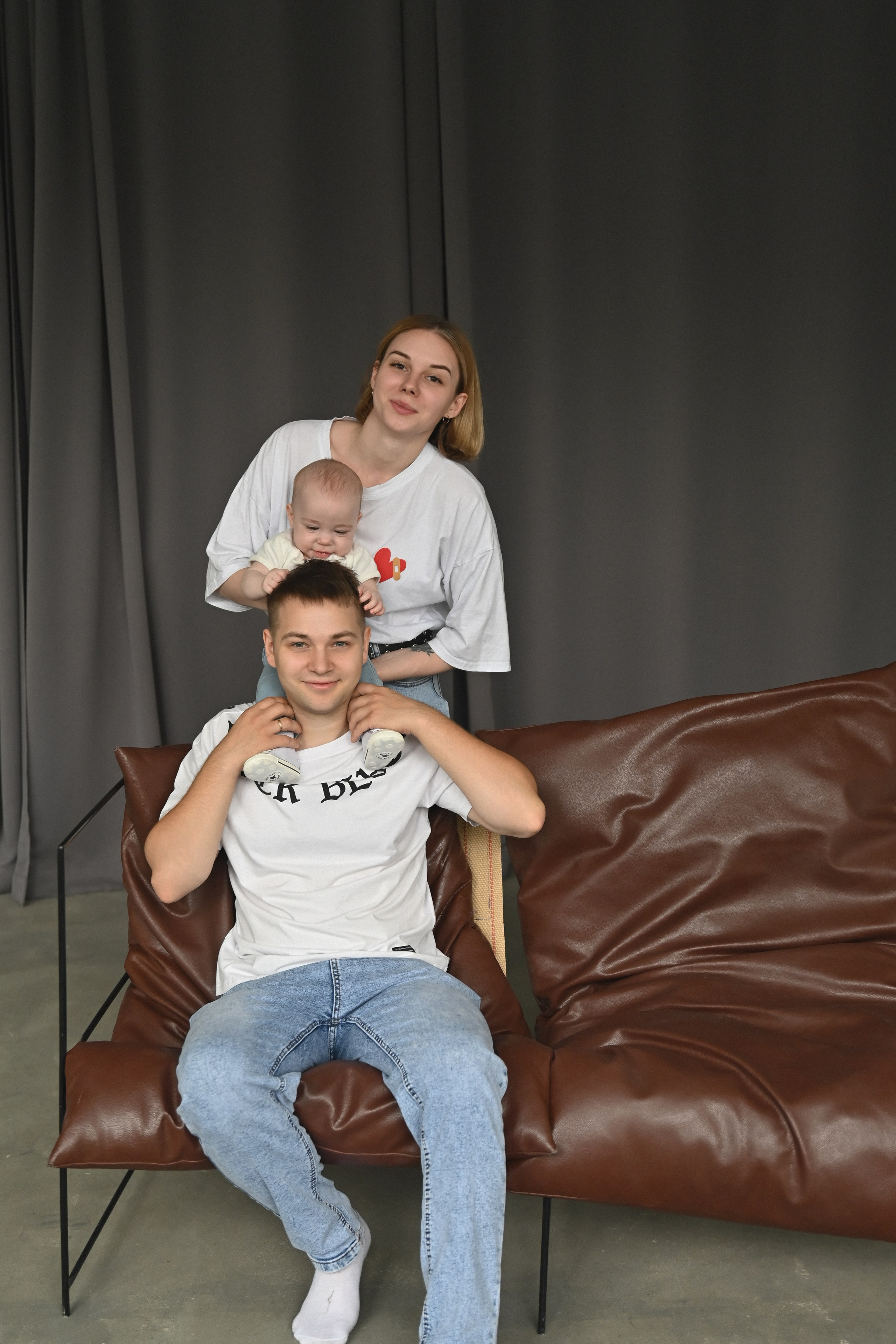 Семейные. Индивидуальные, семейные, студийные съемки в Серпухове и за пределами