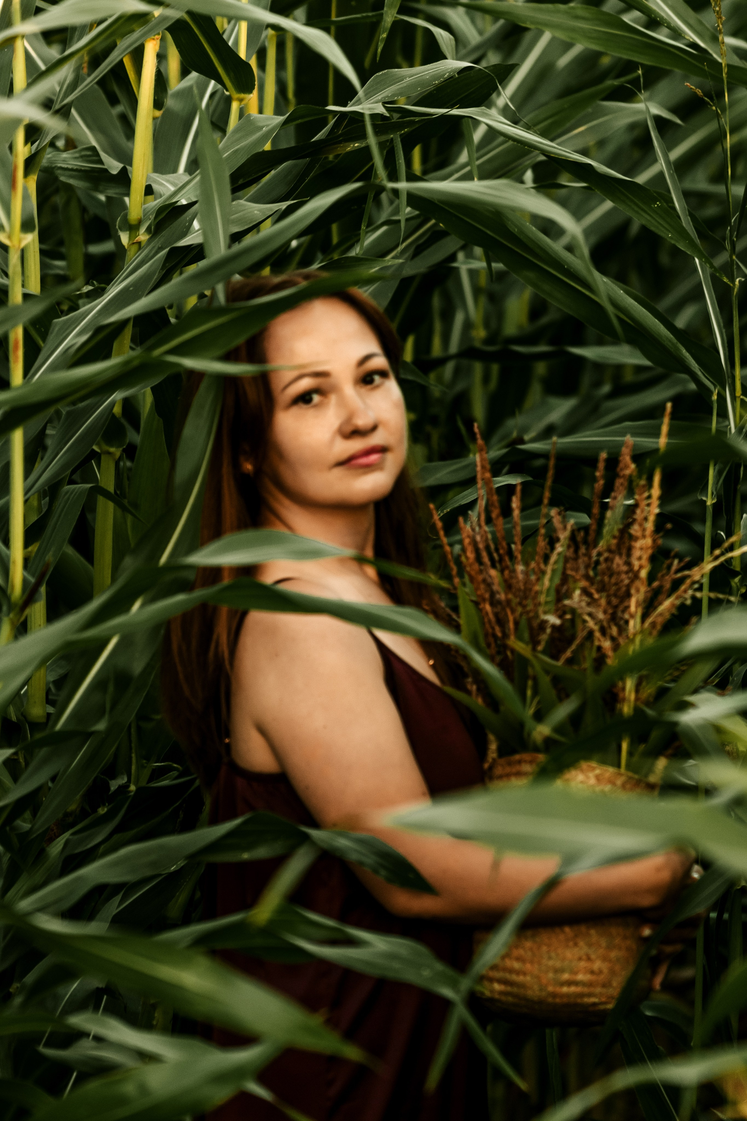 Индивидуальные съемки на природе. Индивидуальные, семейные, студийные съемки в Серпухове и за пределами