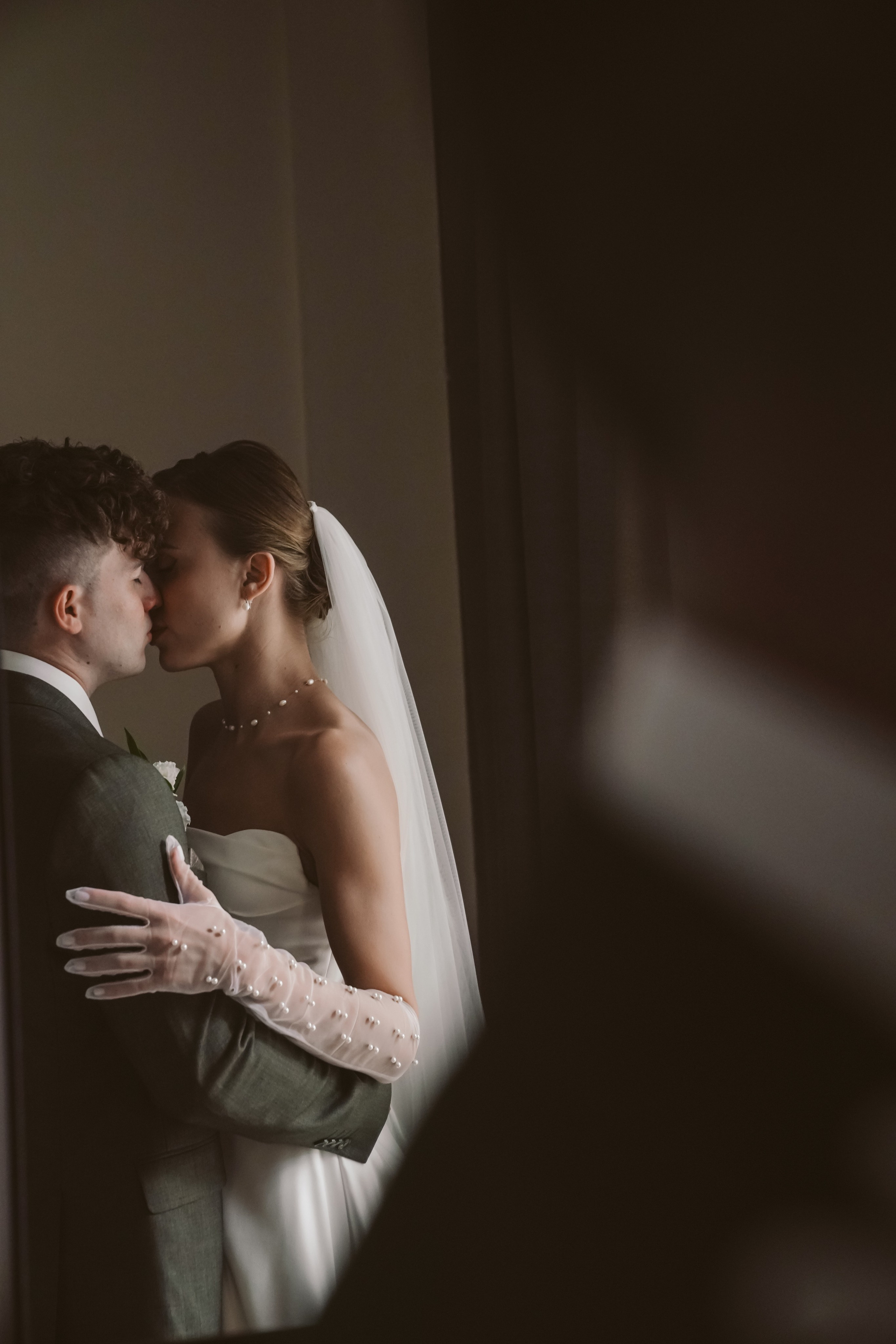 Андрей и Полина. Вечеринка. Свадебный и семейный фотограф Ястребова Маргарита