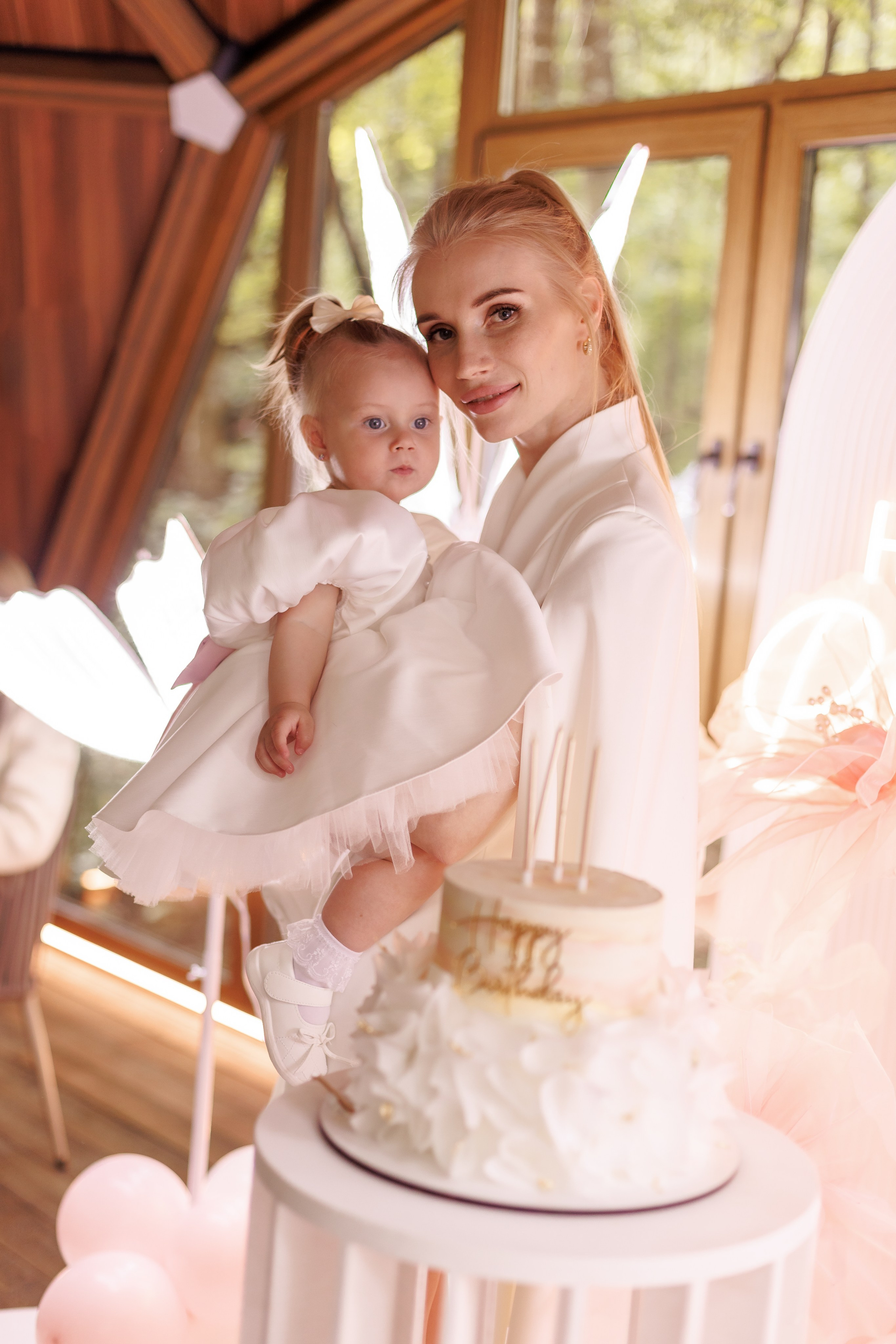 ДР Анны и Алисы. Свадебный фотограф в Москве — Ольга Козловская