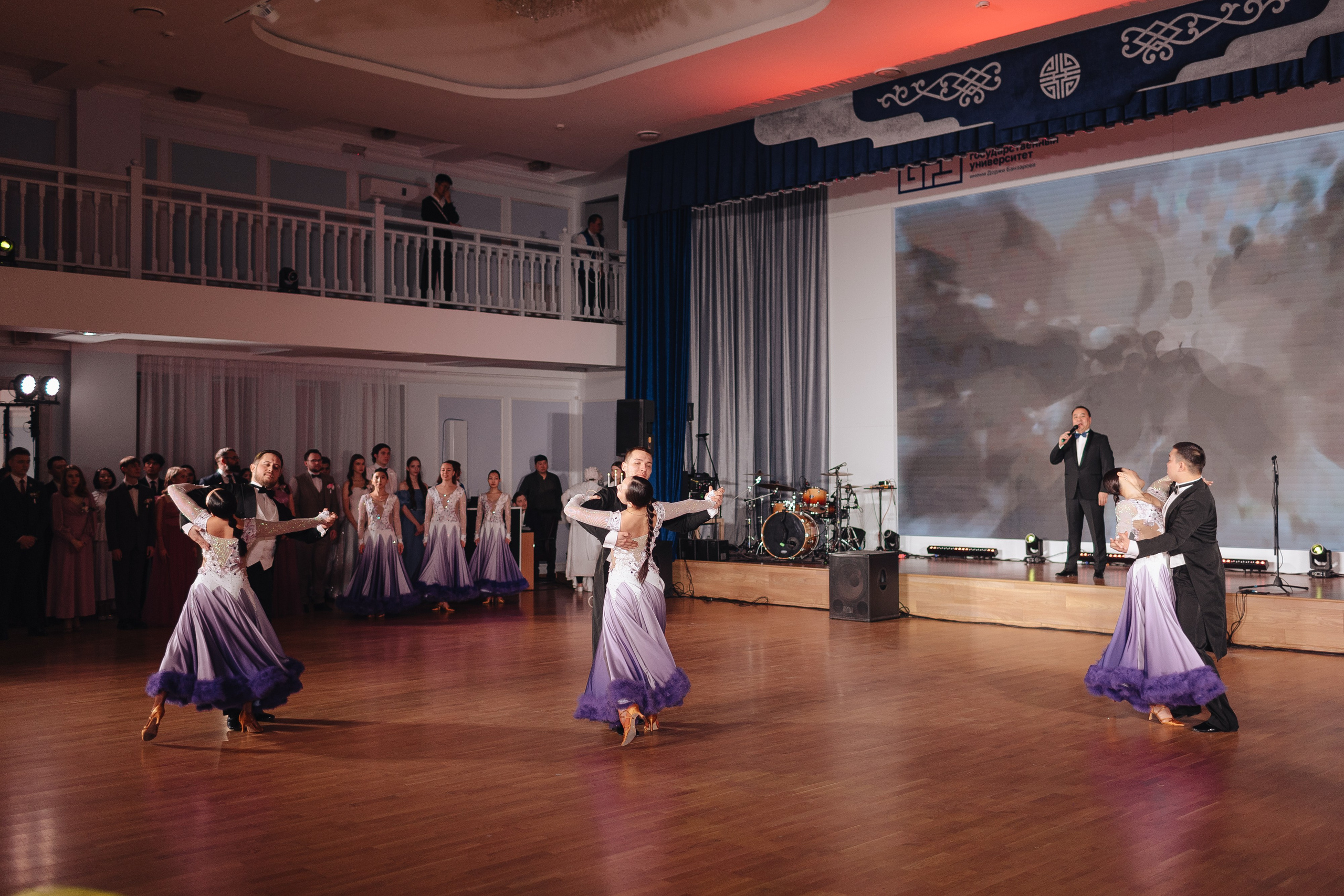 Студенческий бал. Свадебный и семейный фотограф в Улан-Удэ