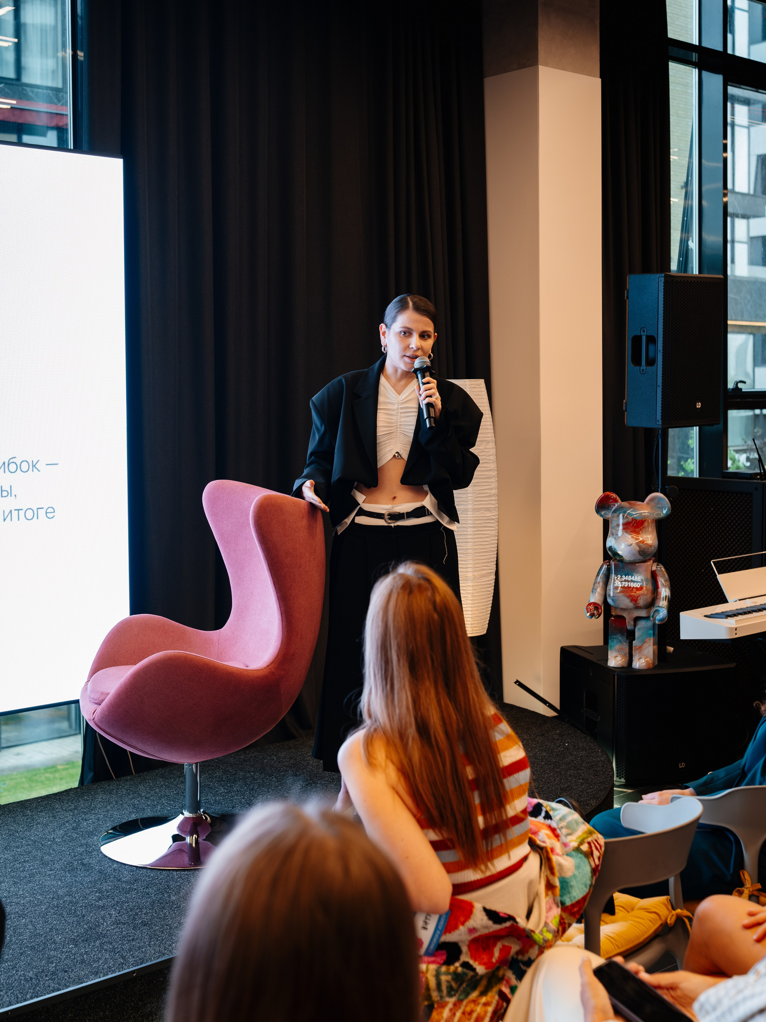 Нескучные финансы х Изионисты. Репортажный и портретный фотограф в Москве Илья Спиридонов