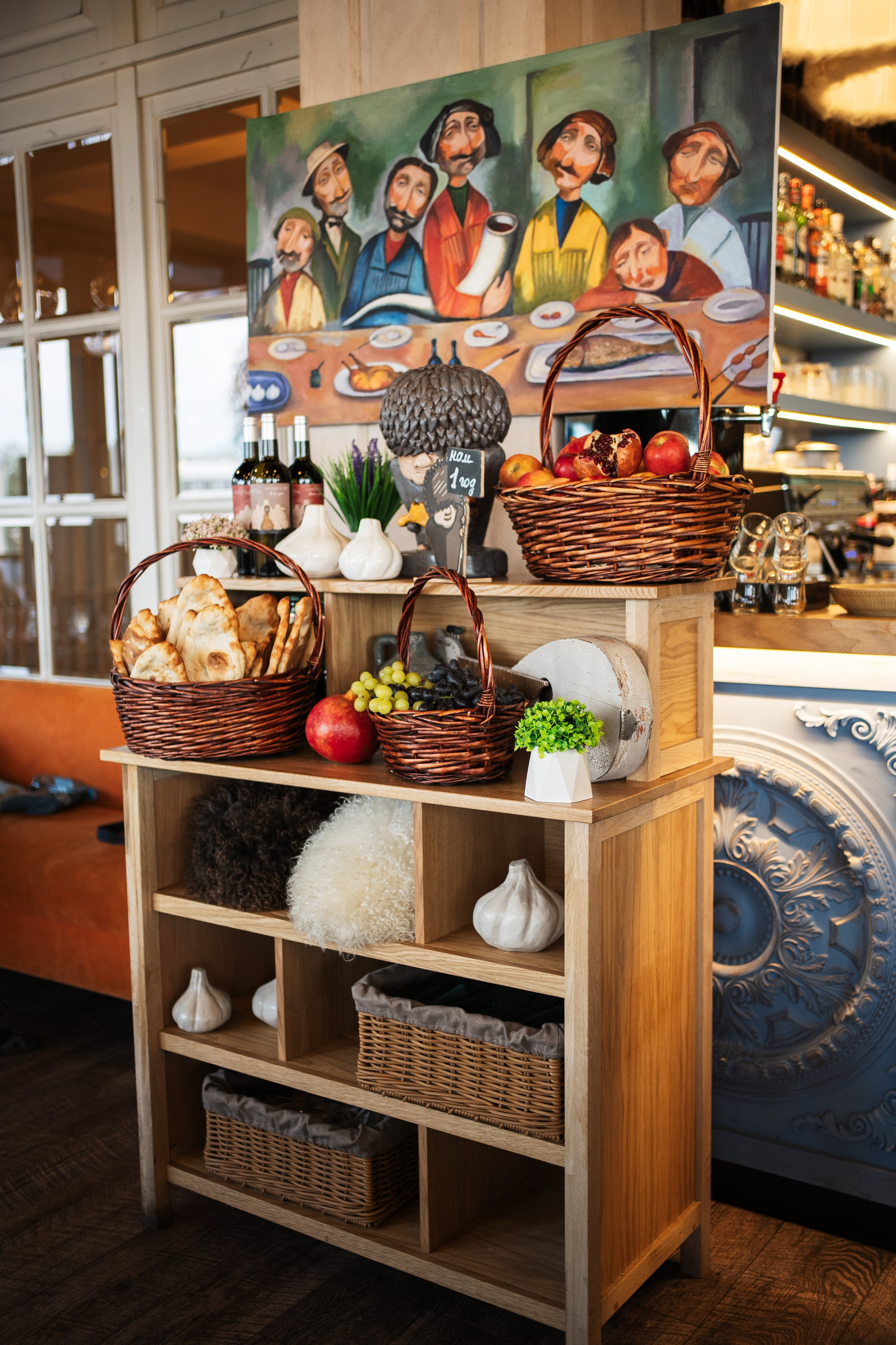 День рождения ресторана «Хочу Пури». Фотограф на любое событие в Кемерово