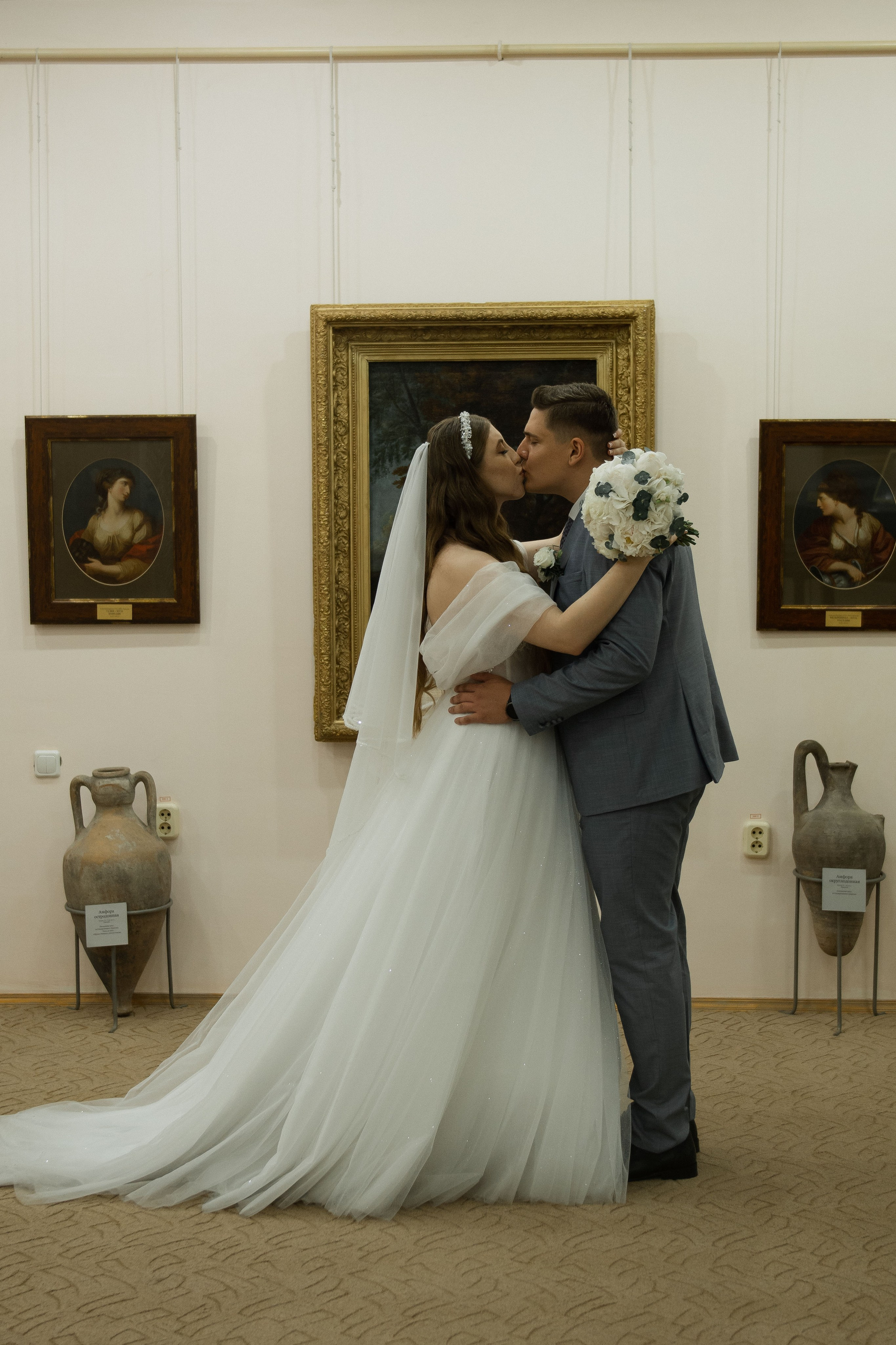 Полина и Никита. Свадебный и женский фотограф в Ставрополе Вика Лексеева