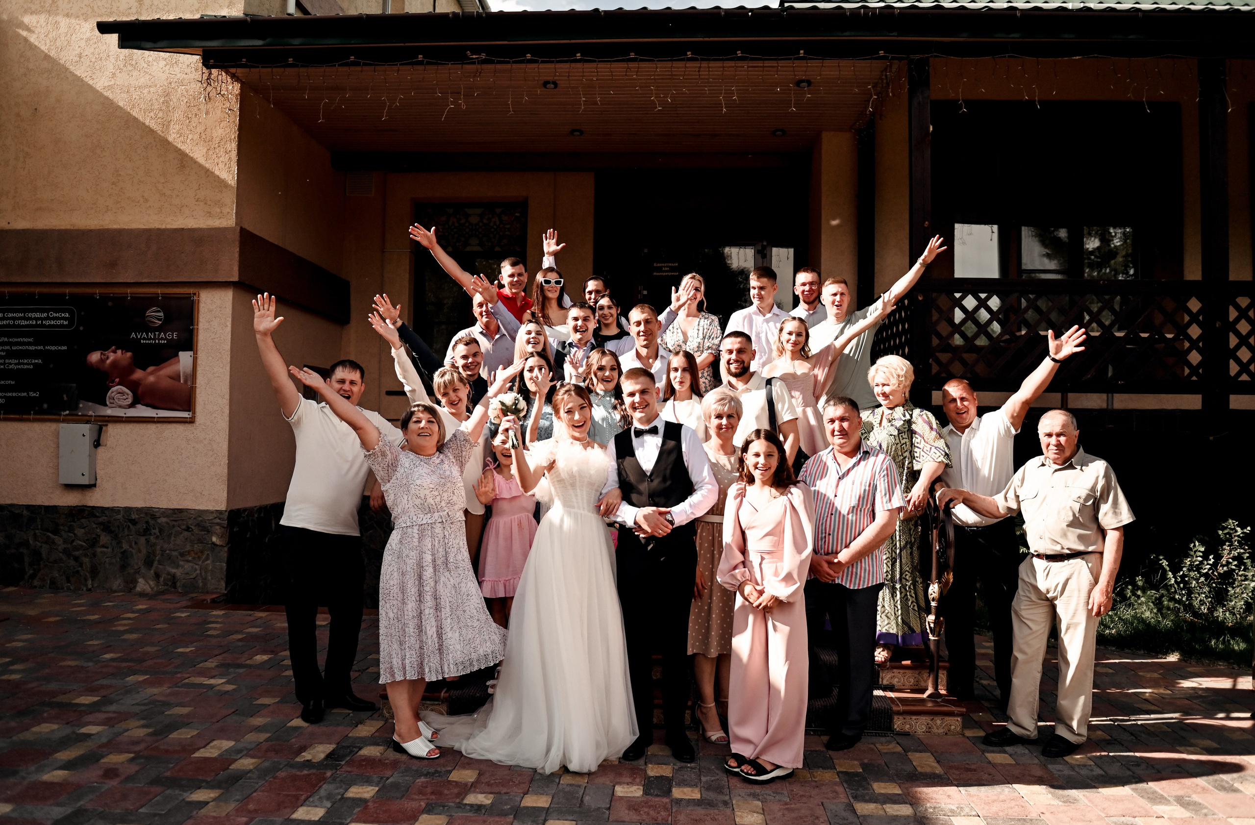 Алексей и Дарья. Свадебный, семейный, детский, контент фотограф в Омске Максим Ильин