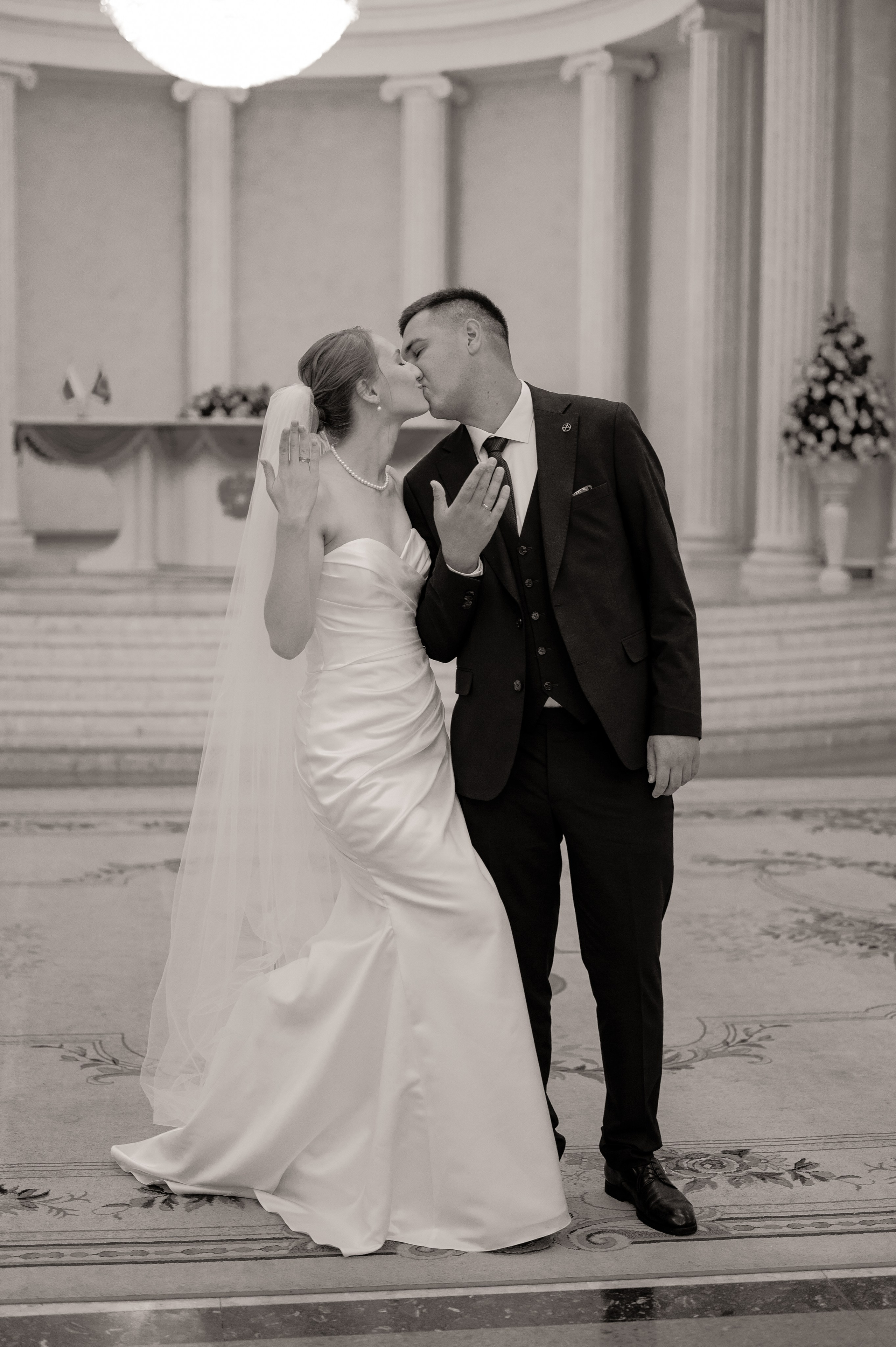 Антон и Таня. Свадебный и семейный фотограф в Краснодаре Алина Мельник