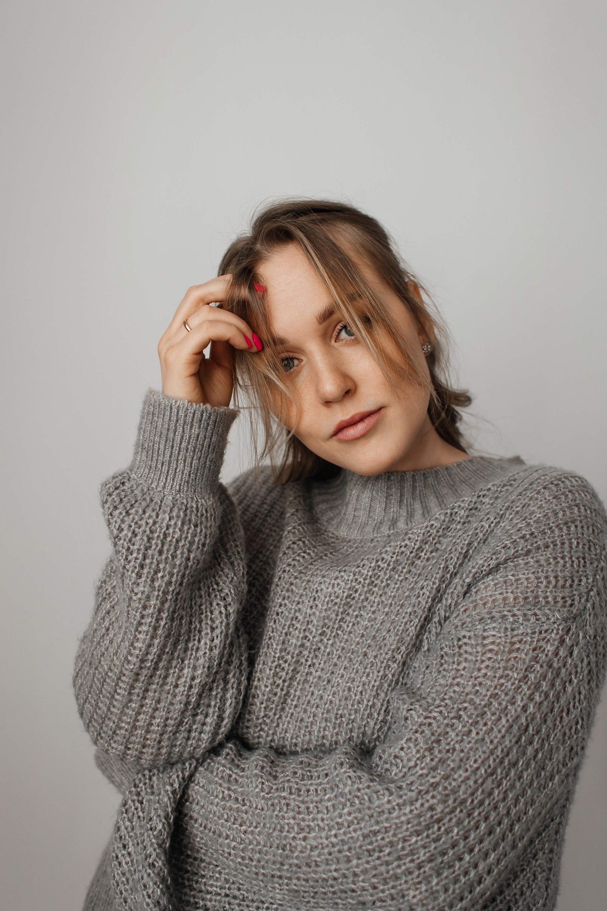 В студии. Свадебный фотограф Дмитрий Воробьев Ярославль