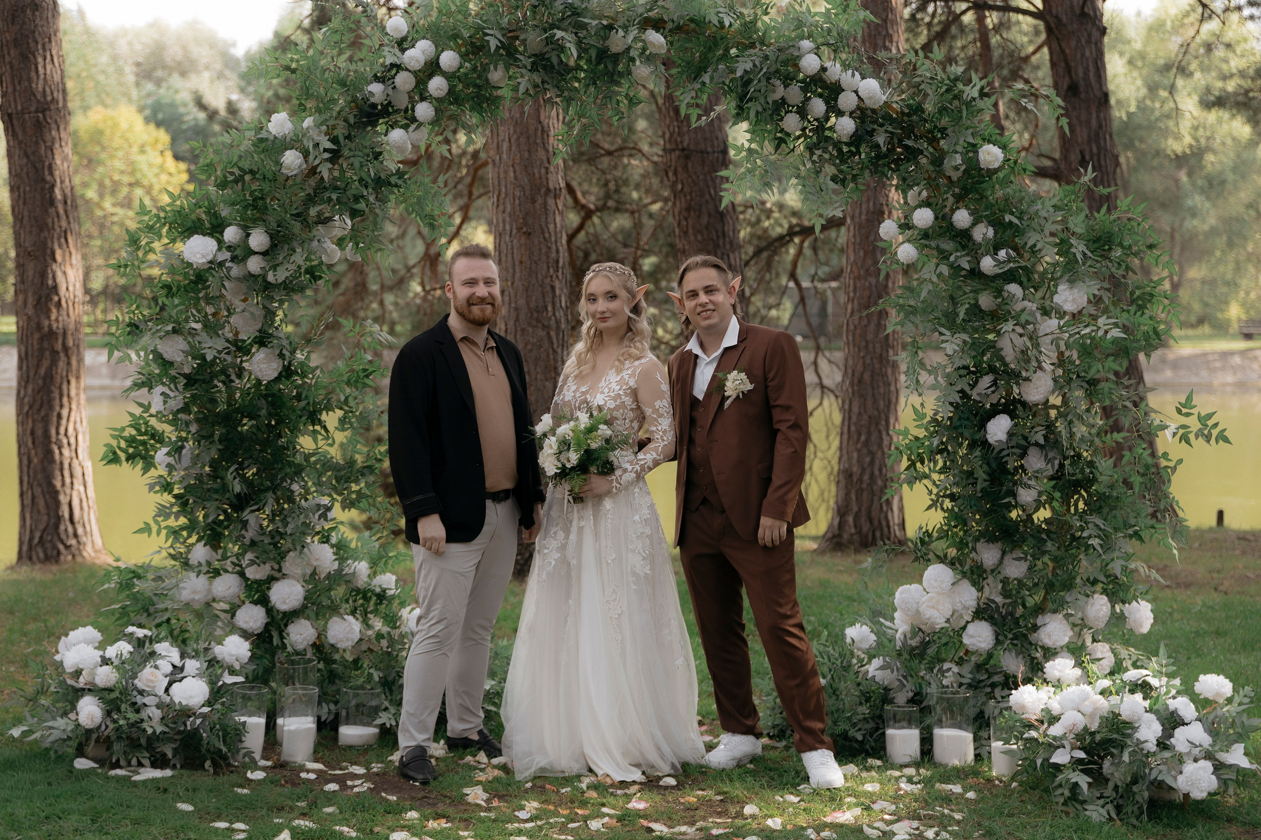 Всеволод и Алина. DARYA.BELKINA