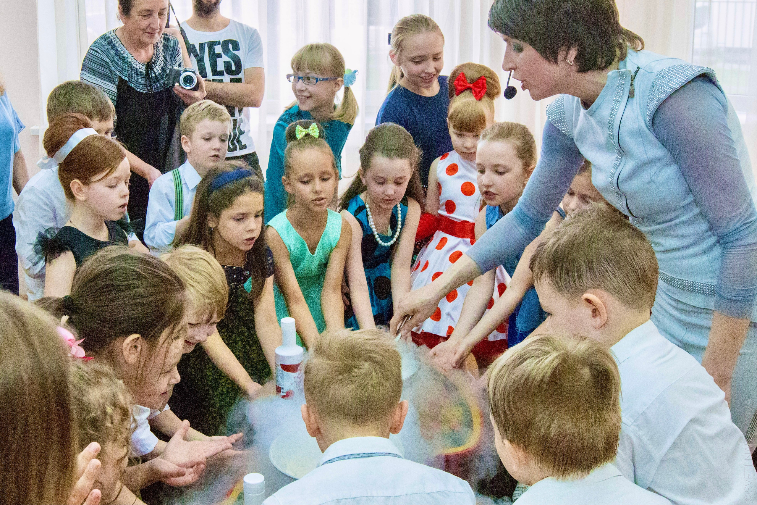 Детский сад. Детский и семейный фотограф в Москве и Подмосковье Светлана Адамова