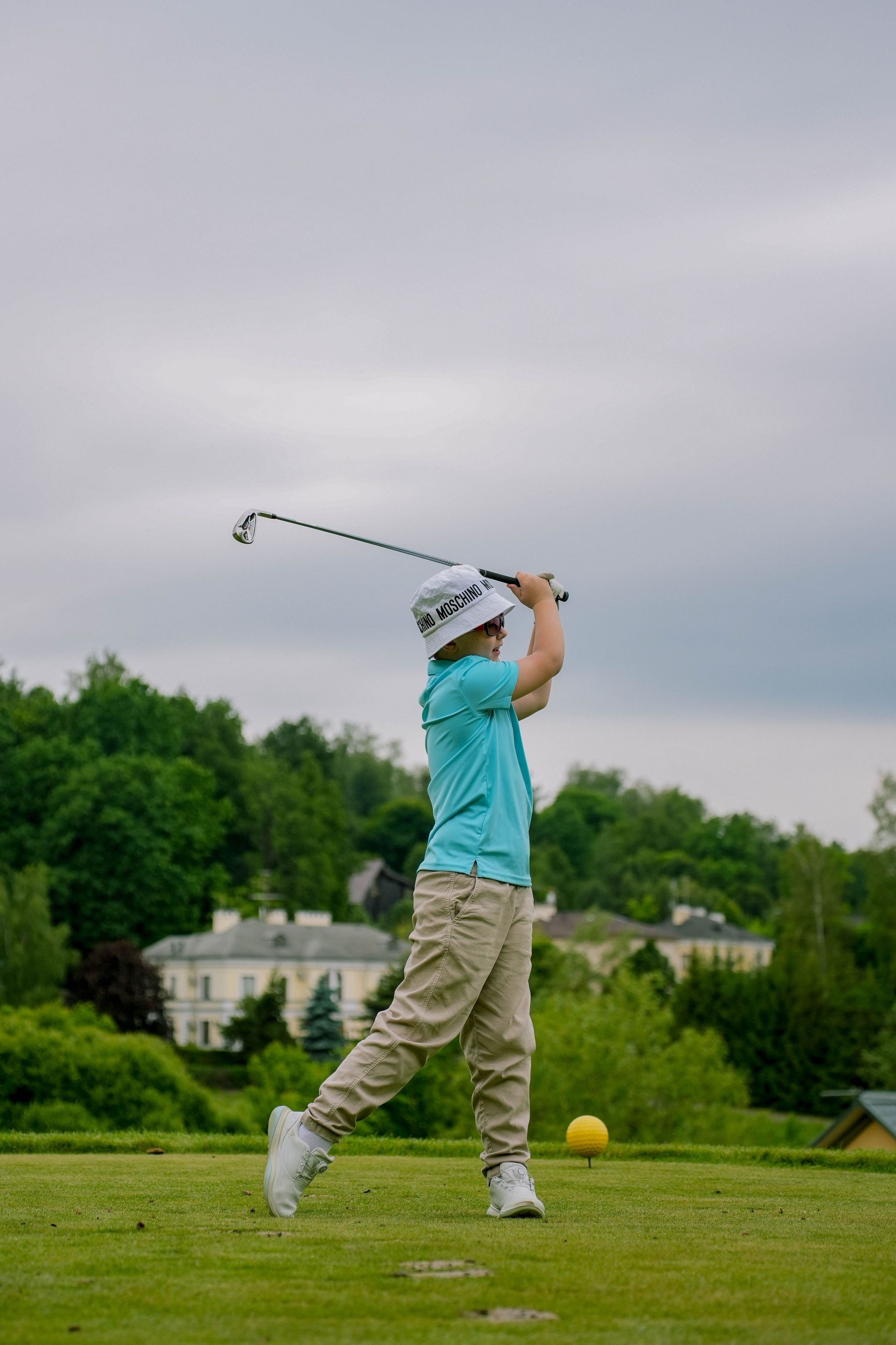 RGA Kids. Andrew firioubine • iamfirioubine