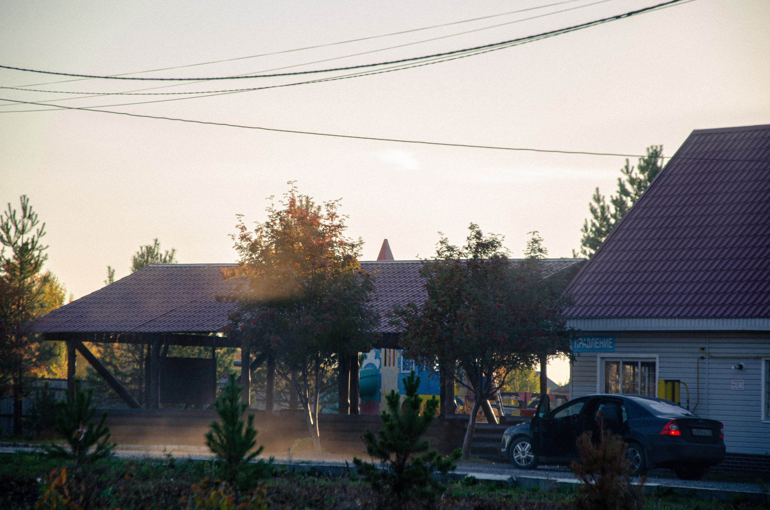 Осенняя фотопрогулка. Фаниса Портретный фотограф в Тюмени