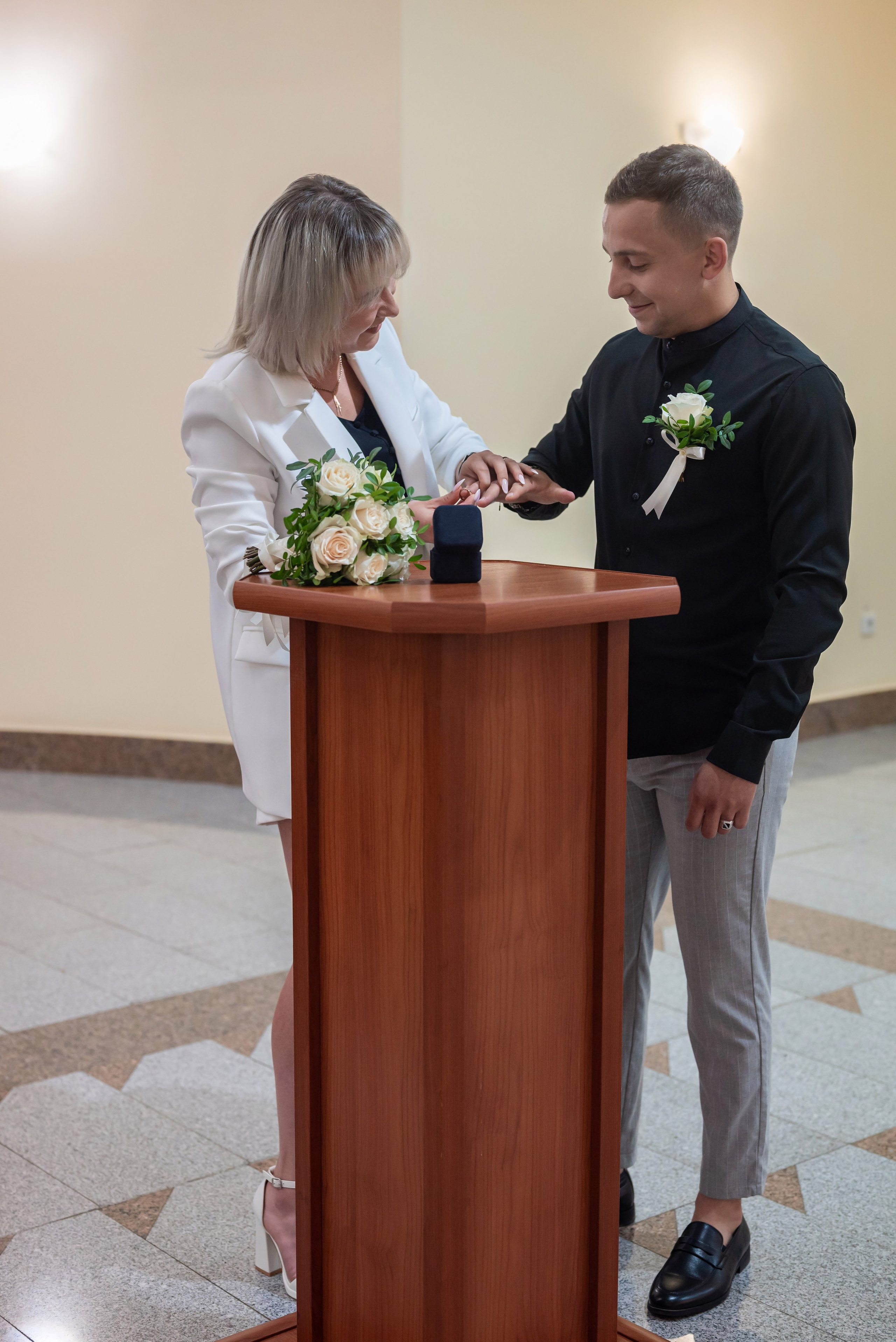 Николай и Анастасия. Фотограф в городе Салават