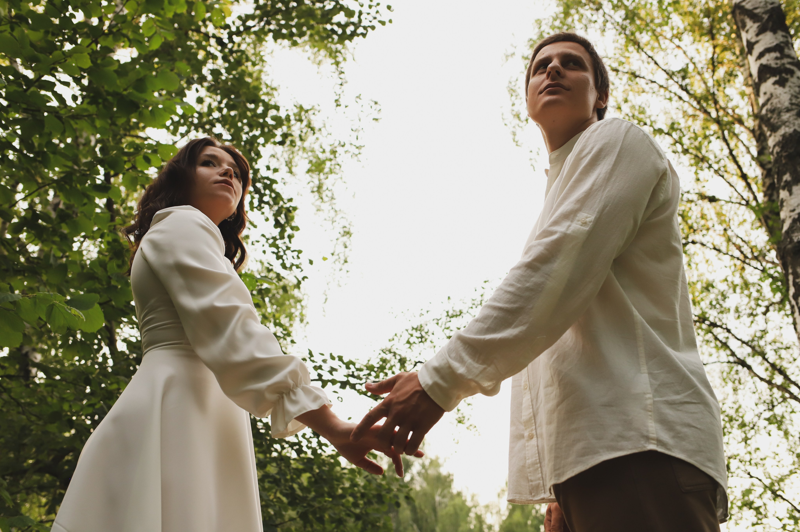 Данила и Ангелина. Фотограф Москва и МО Анастасия Пясковская