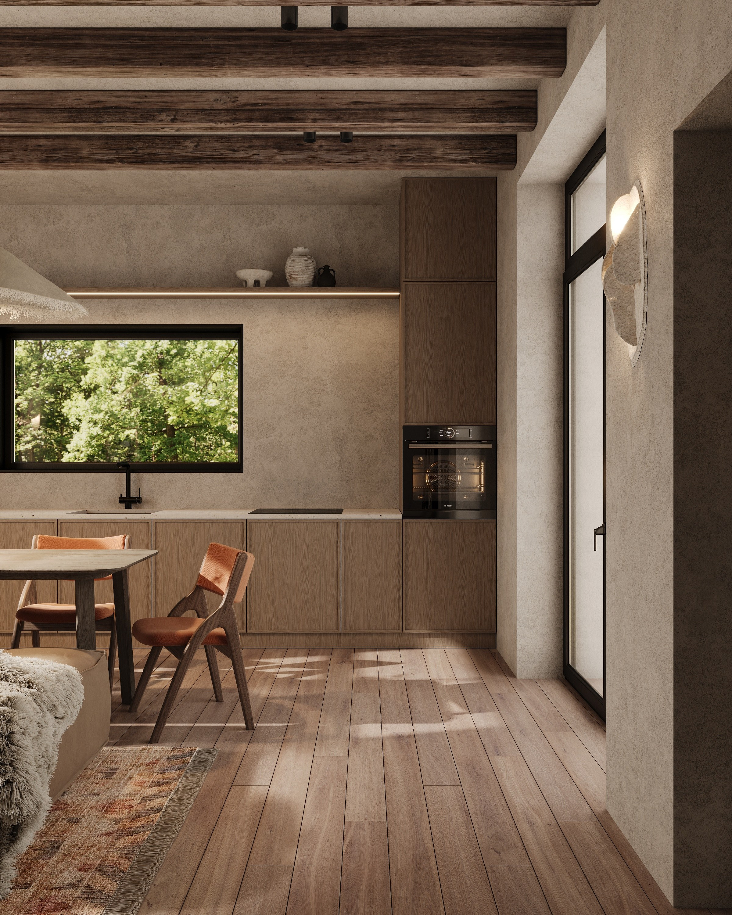 ЧАСТНЫЙ ДОМ · АДЫГЕЯ. Студия дизайна полного цикла Design Buro Proekt