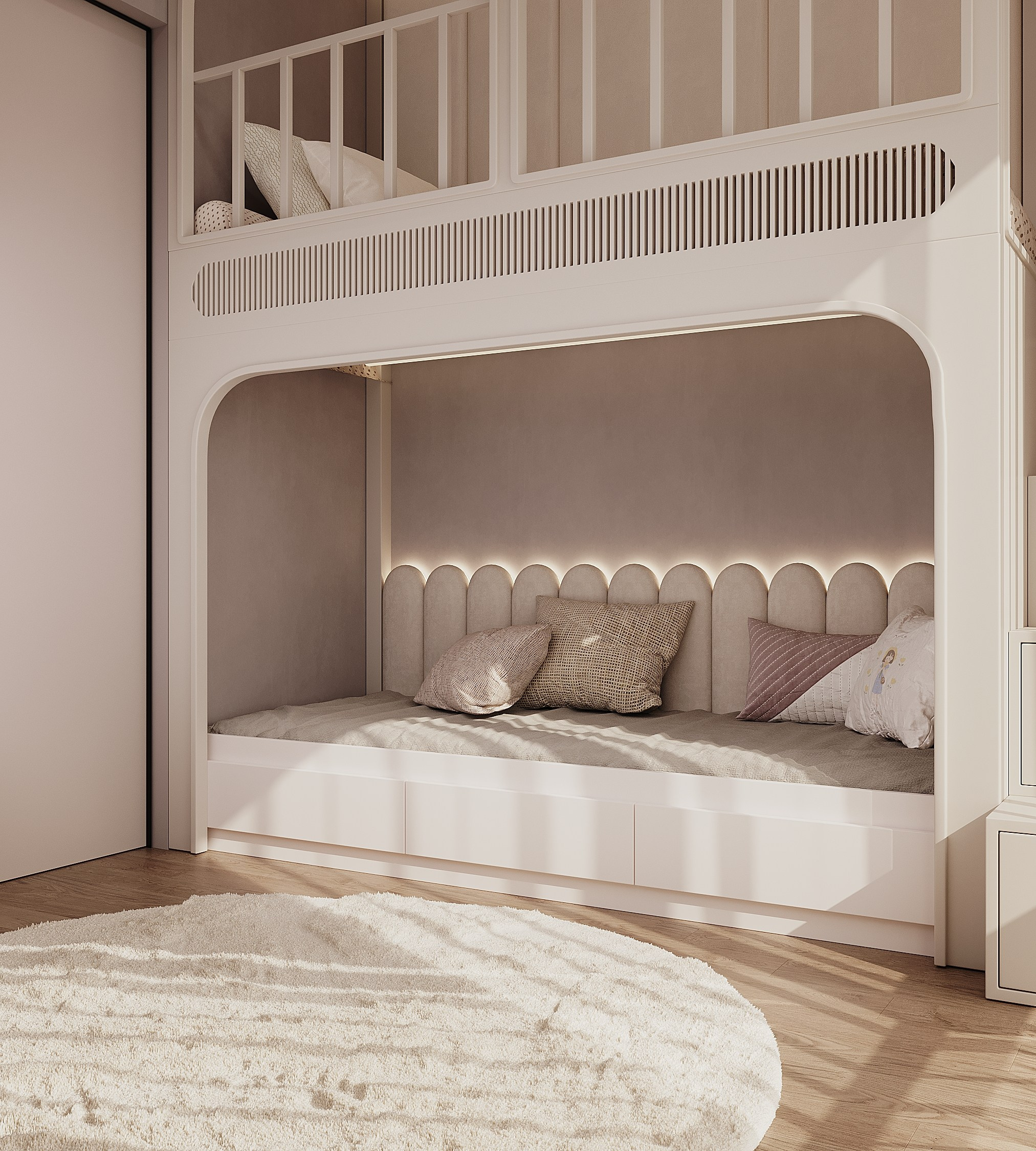 КВАРТИРА· ЖК ПАВЕЛЕЦКАЯ. Студия дизайна полного цикла Design Buro Proekt