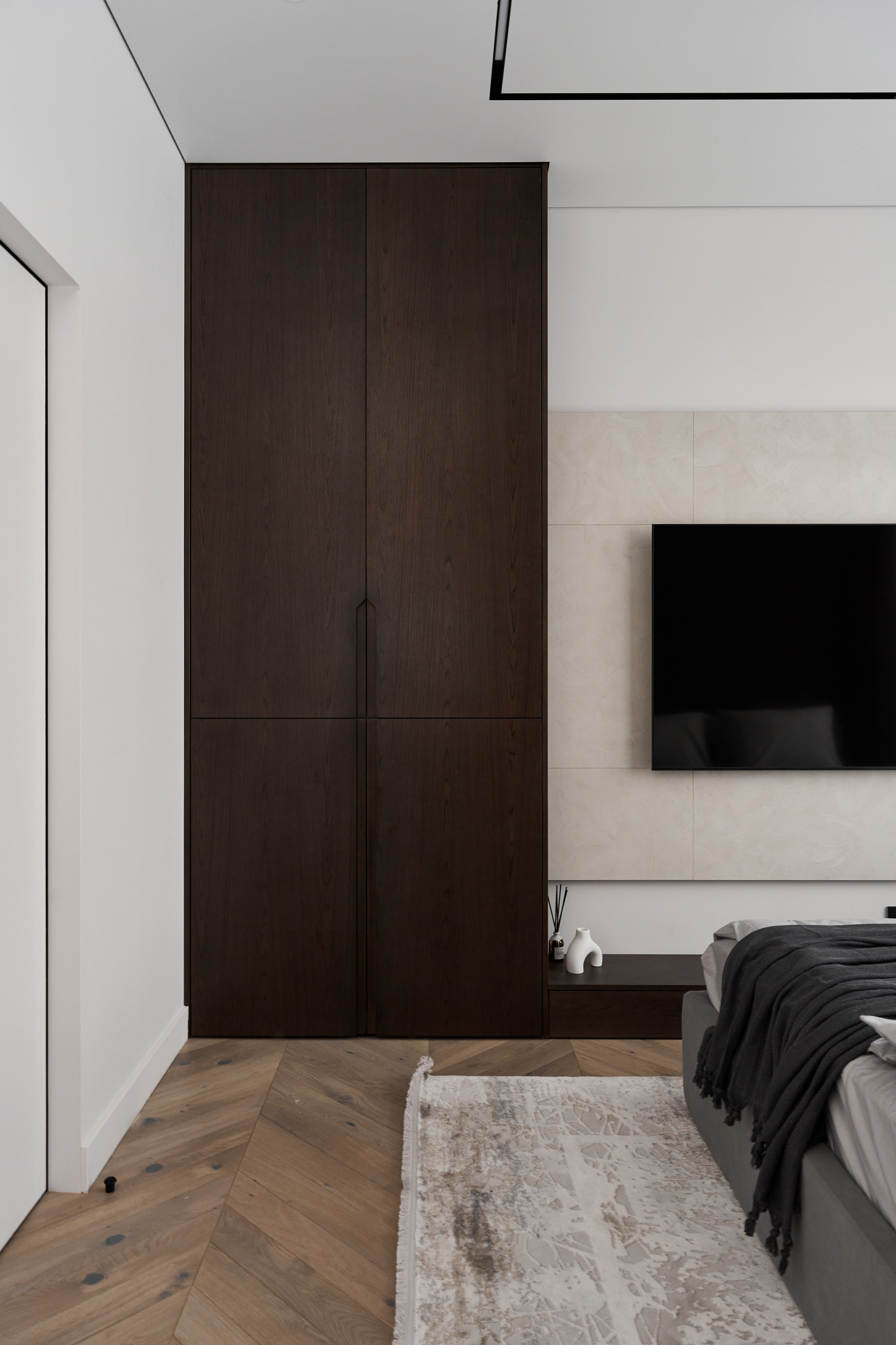 КВАРТИРА · ЖК МАТЧ ПОИНТ. Студия дизайна полного цикла Design Buro Proekt