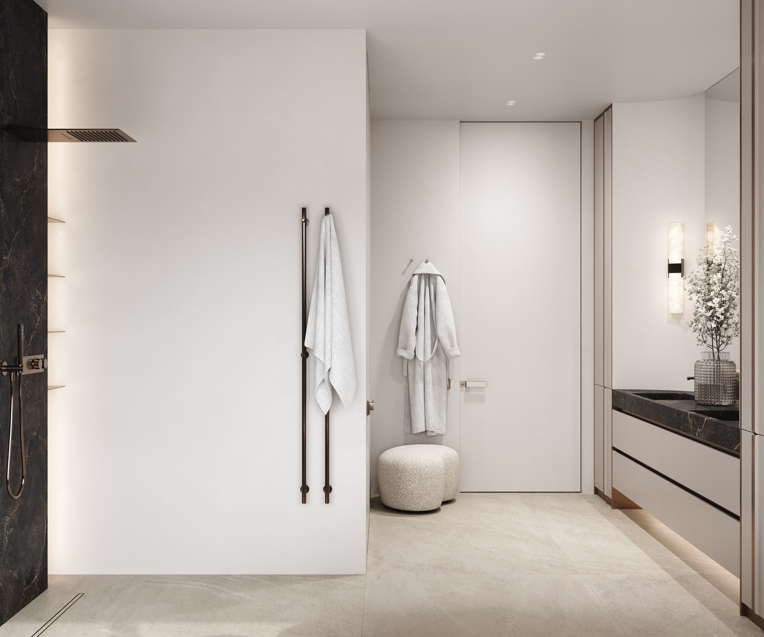 ЧАСТНЫЙ ДОМ · РЕЗЕДЕНЦИЯ БЕРЕЗКИ. Студия дизайна полного цикла Design Buro Proekt
