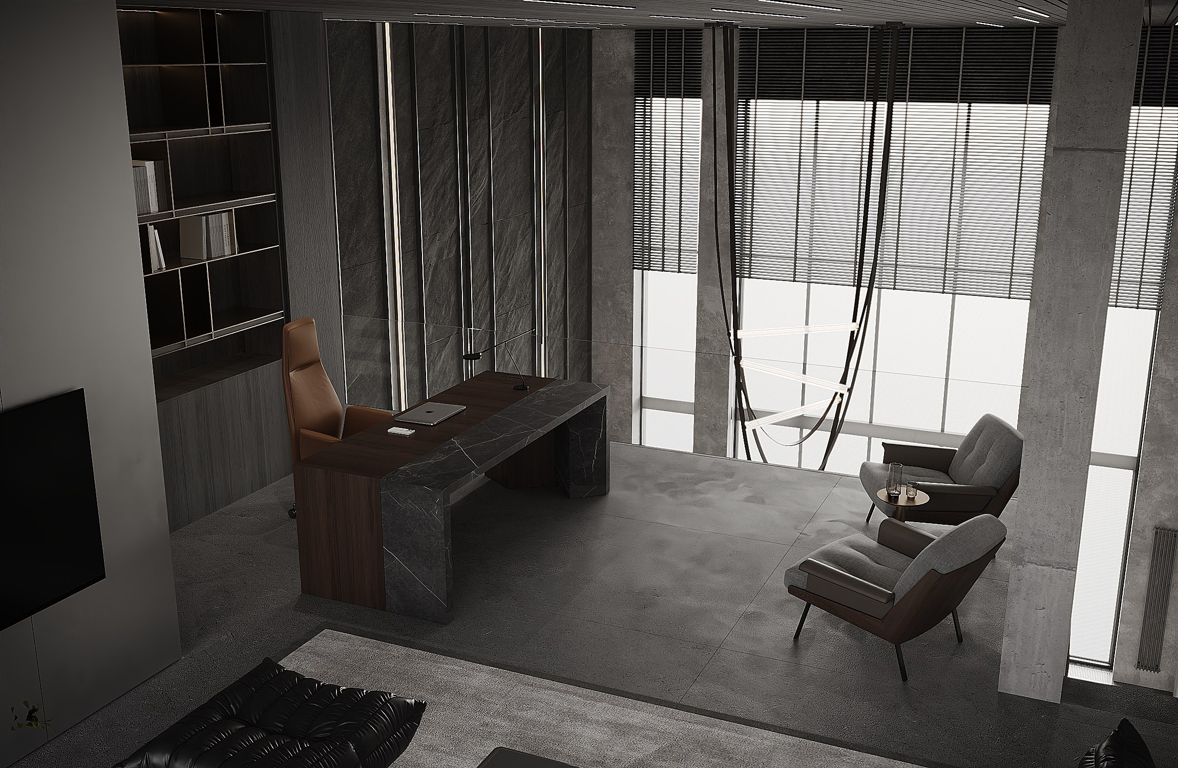 ЧАСТНЫЙ ДОМ · РЕЗЕДЕНЦИЯ БЕРЕЗКИ. Студия дизайна полного цикла Design Buro Proekt