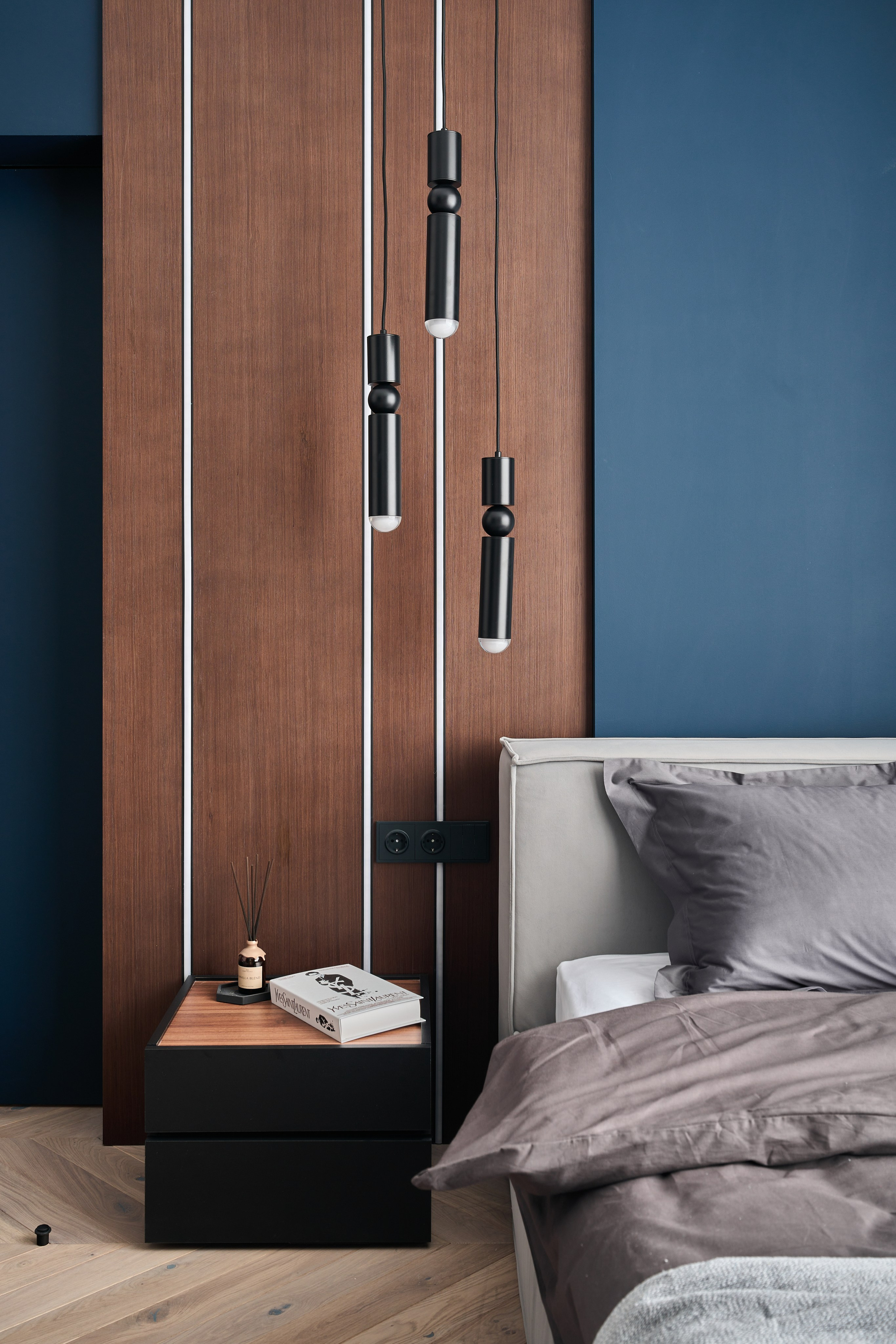 КВАРТИРА · ЖК МАТЧ ПОИНТ. Студия дизайна полного цикла Design Buro Proekt