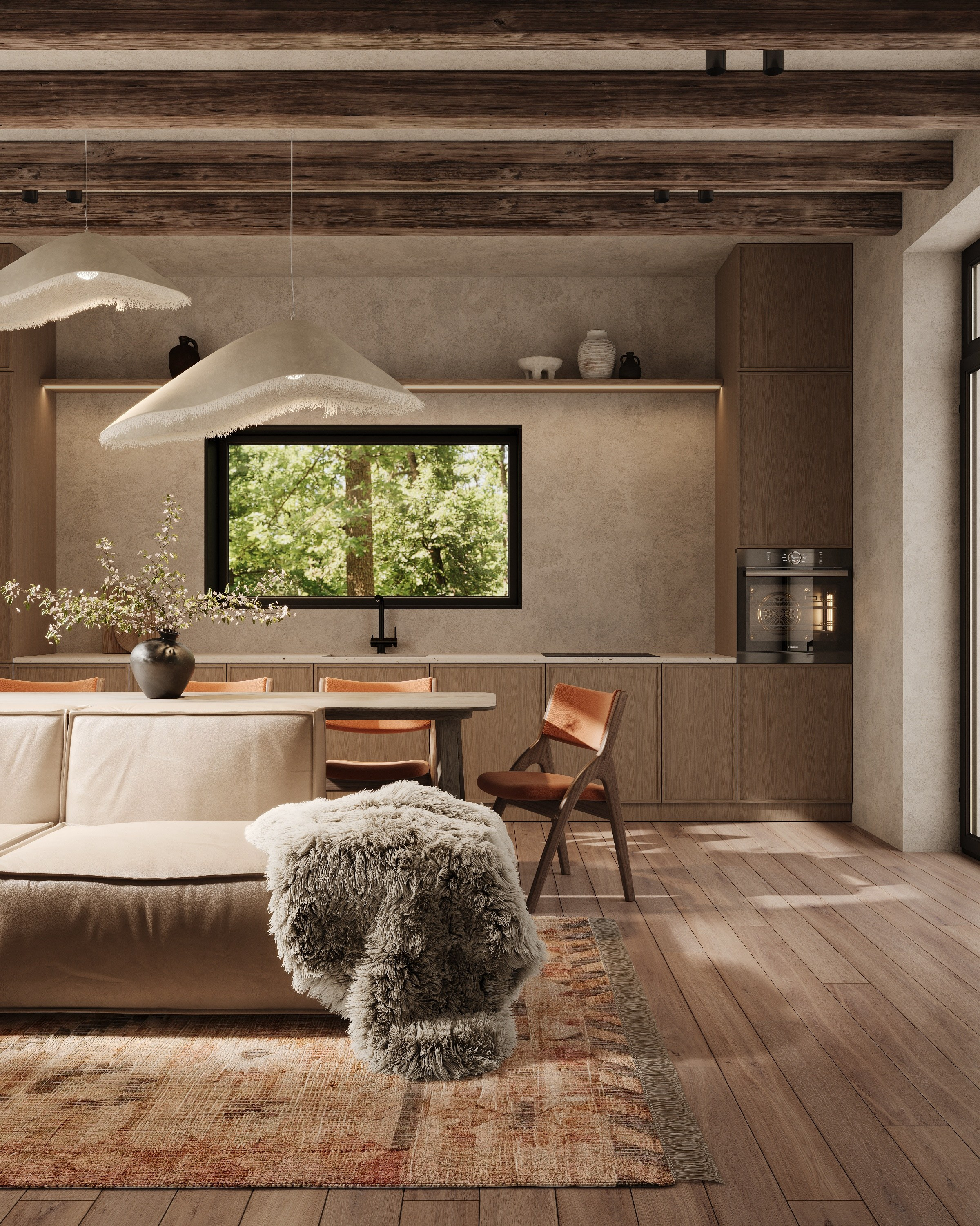 ЧАСТНЫЙ ДОМ · АДЫГЕЯ. Студия дизайна полного цикла Design Buro Proekt